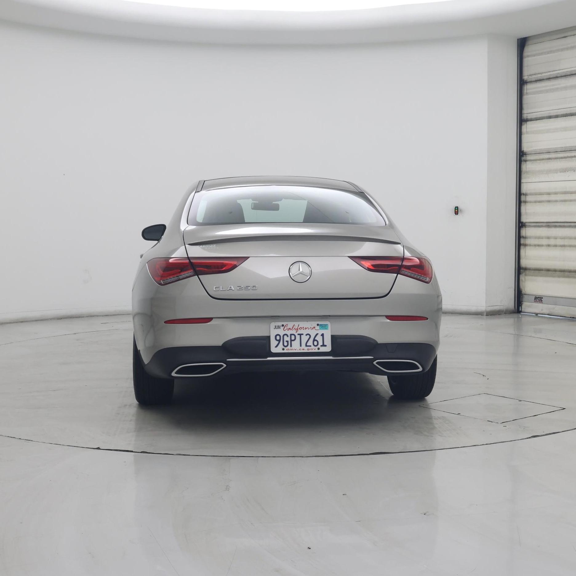 Thumbnail: 2020 Mercedes-Benz CLA - 6