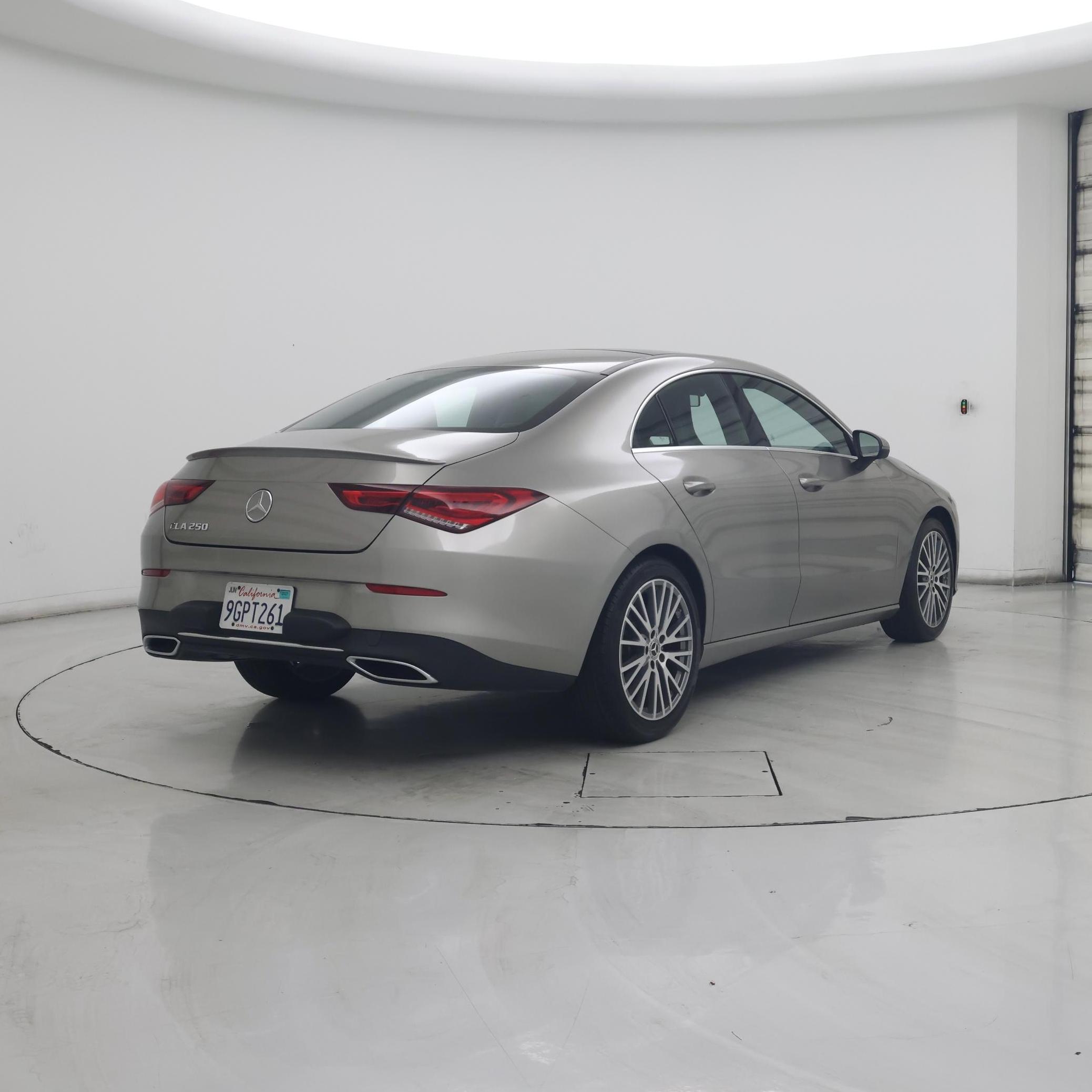 Thumbnail: 2020 Mercedes-Benz CLA - 8