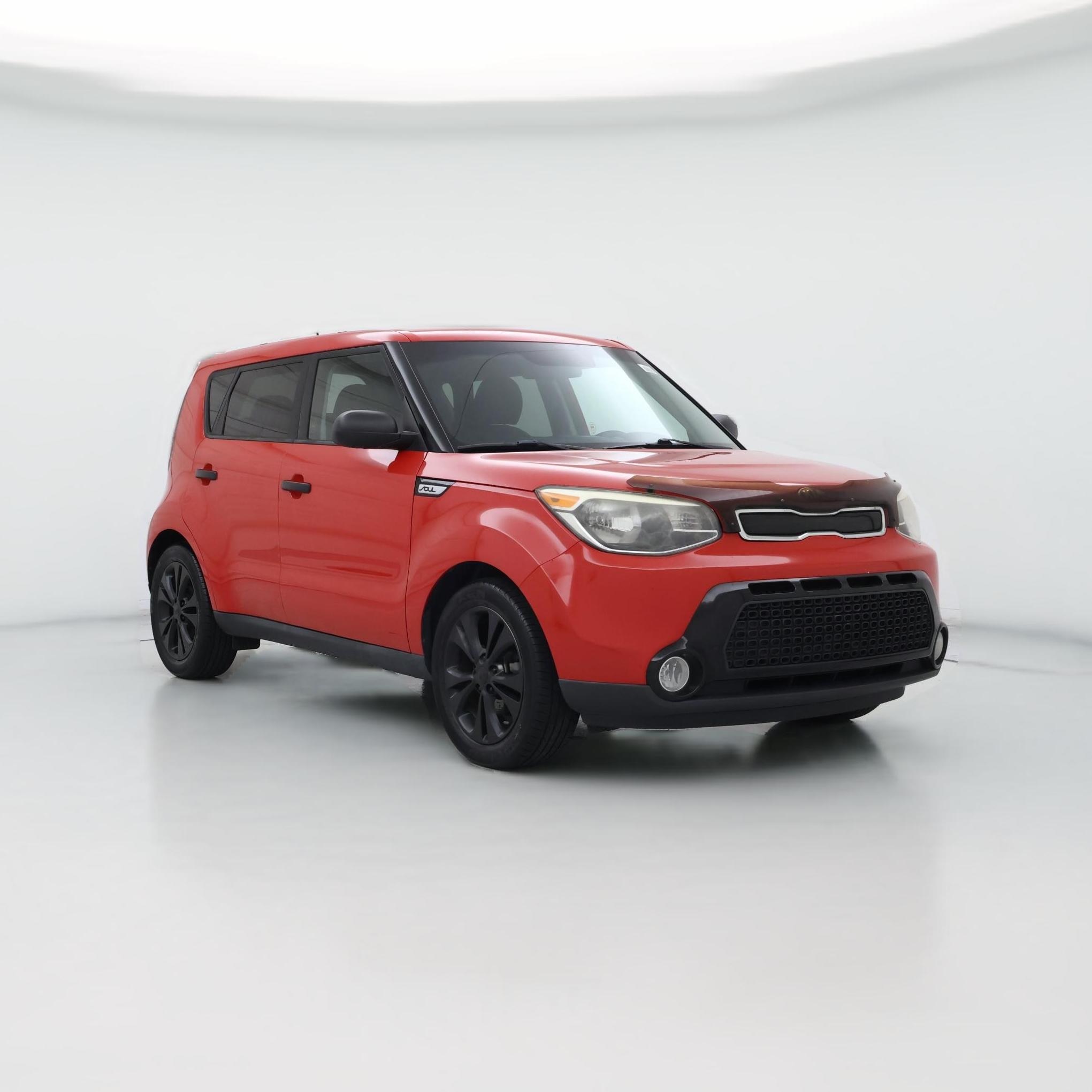 Thumbnail: 2016 Kia Soul - 1
