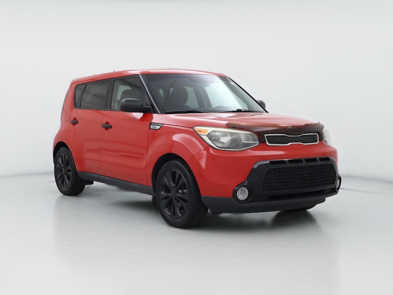 2016 Kia Soul Soul+ -
                  Clermont, FL