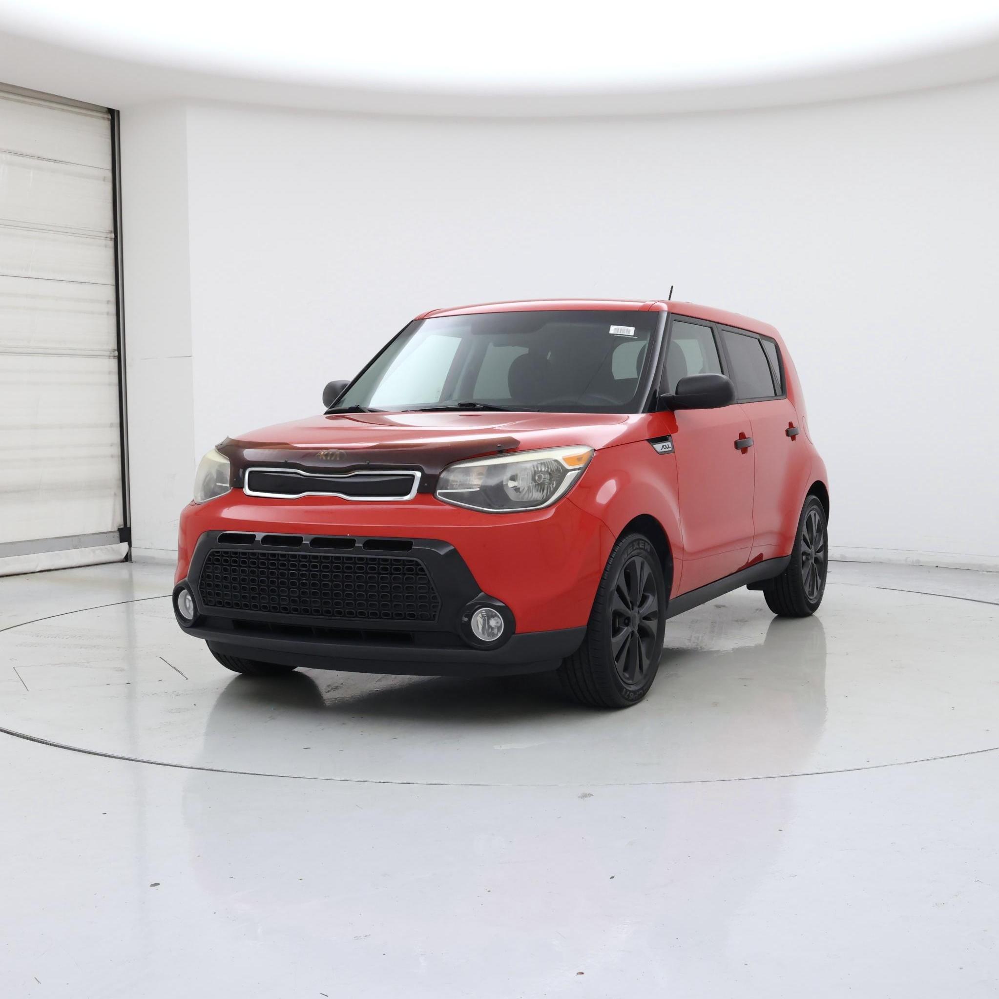 Thumbnail: 2016 Kia Soul - 4