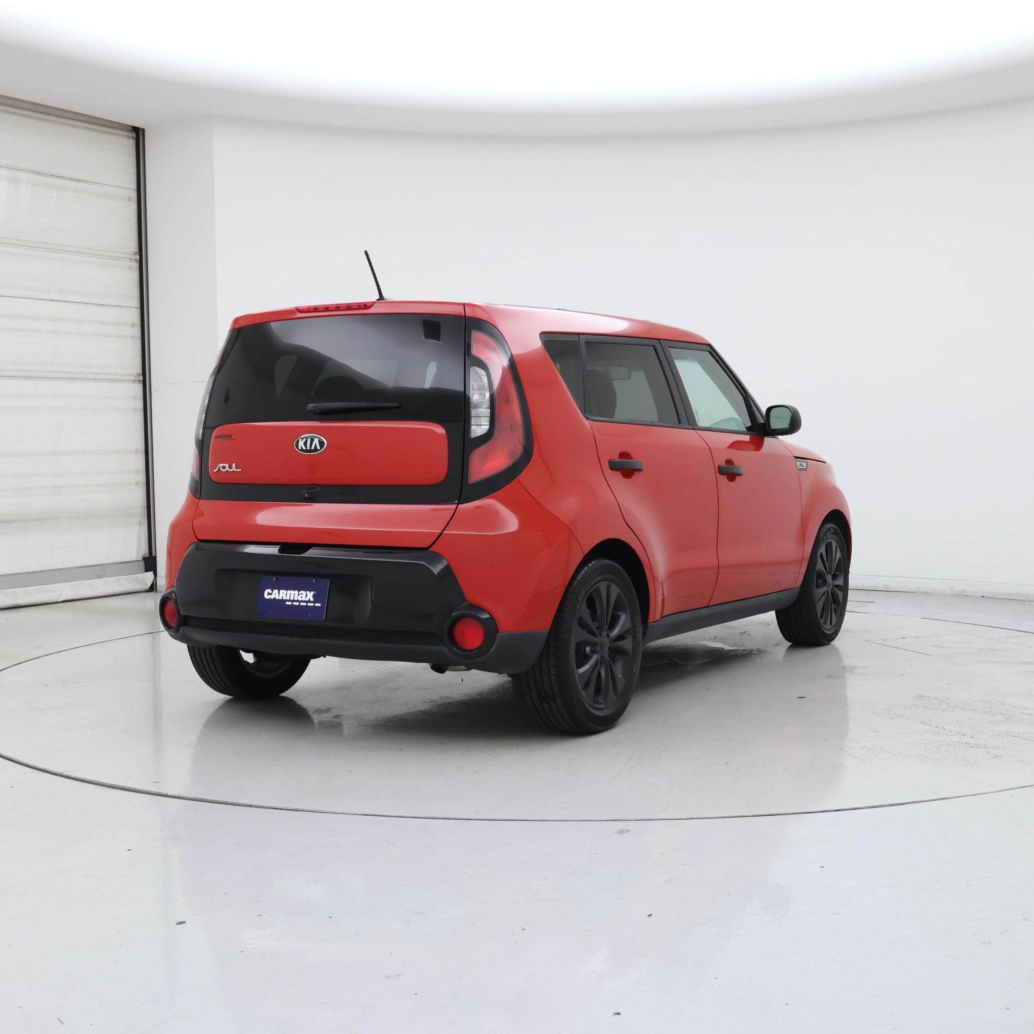 Thumbnail: 2016 Kia Soul - 8