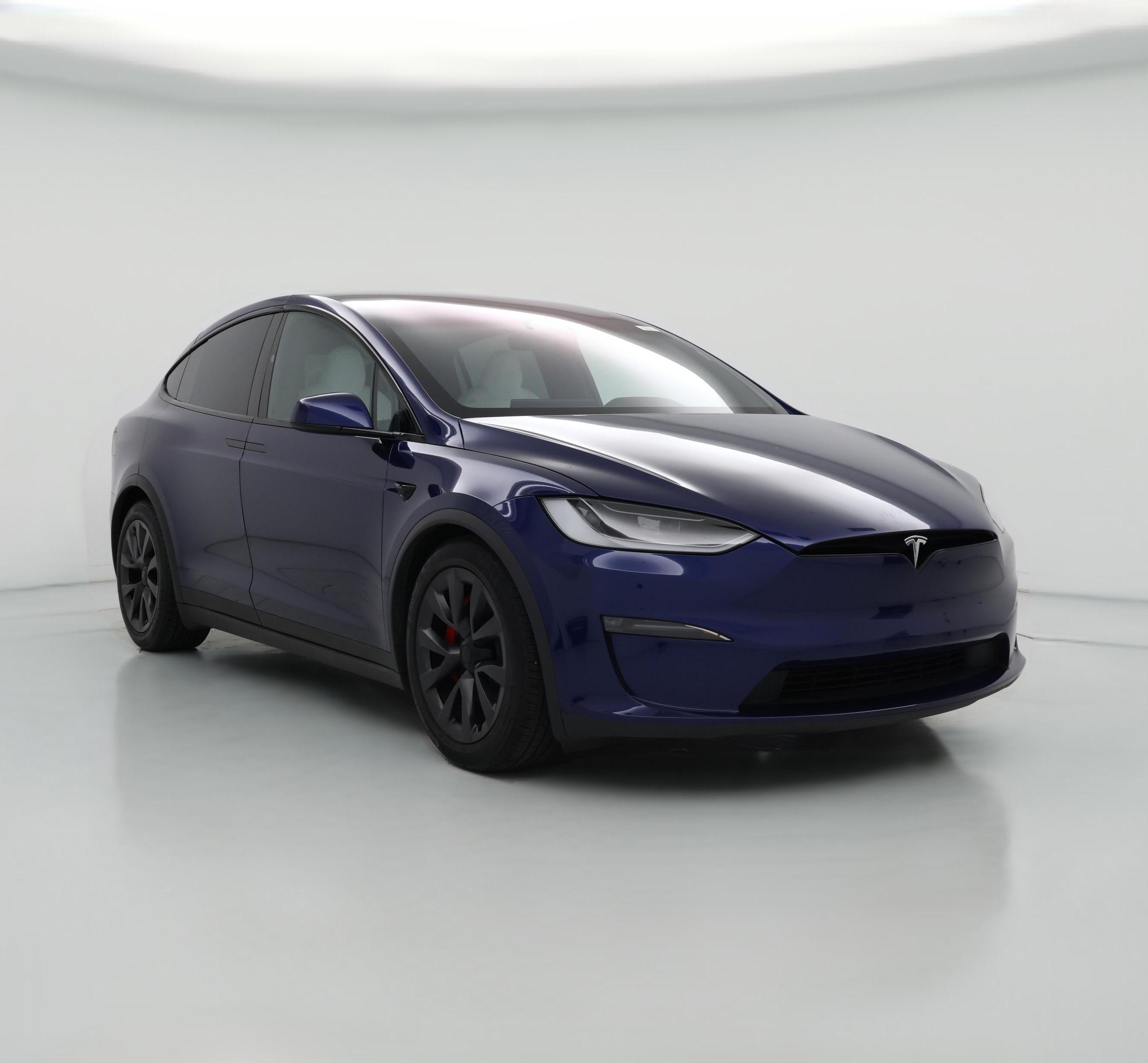 Thumbnail: 2024 Tesla Model X - 1