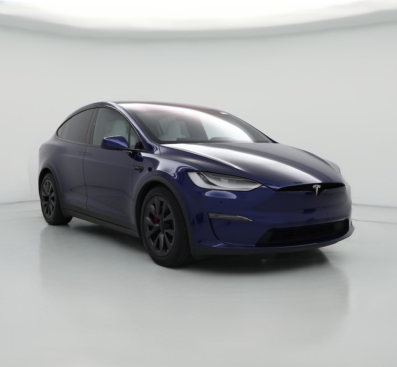 2024 Tesla Model X Plaid