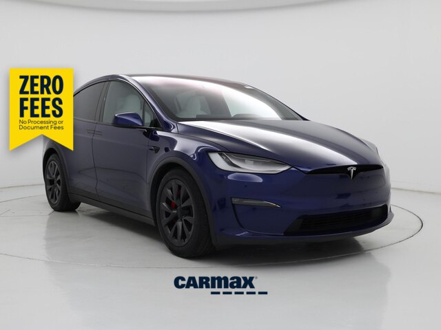 2024 Tesla Model X Plaid AWD