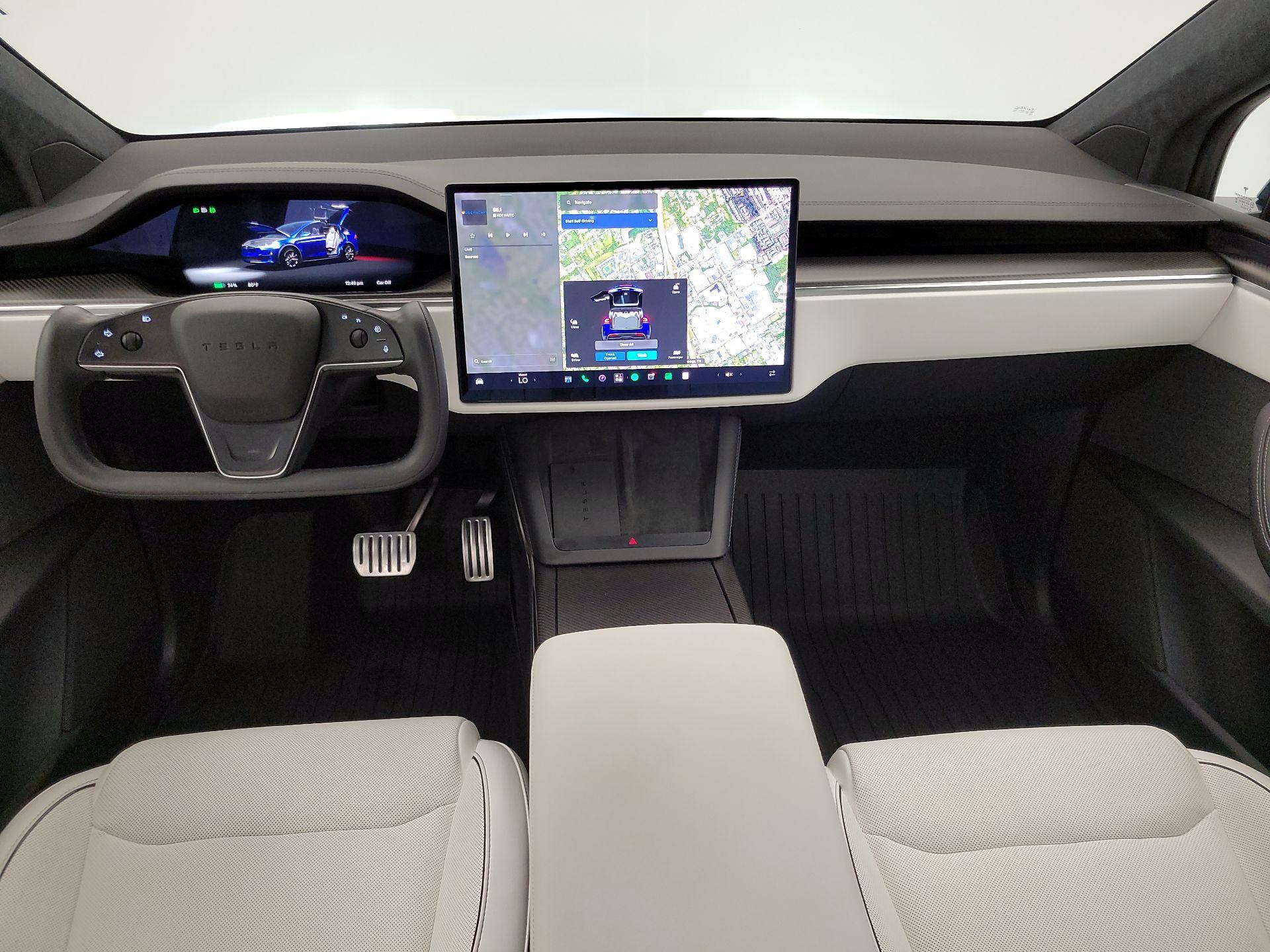 Thumbnail: 2024 Tesla Model X - 9