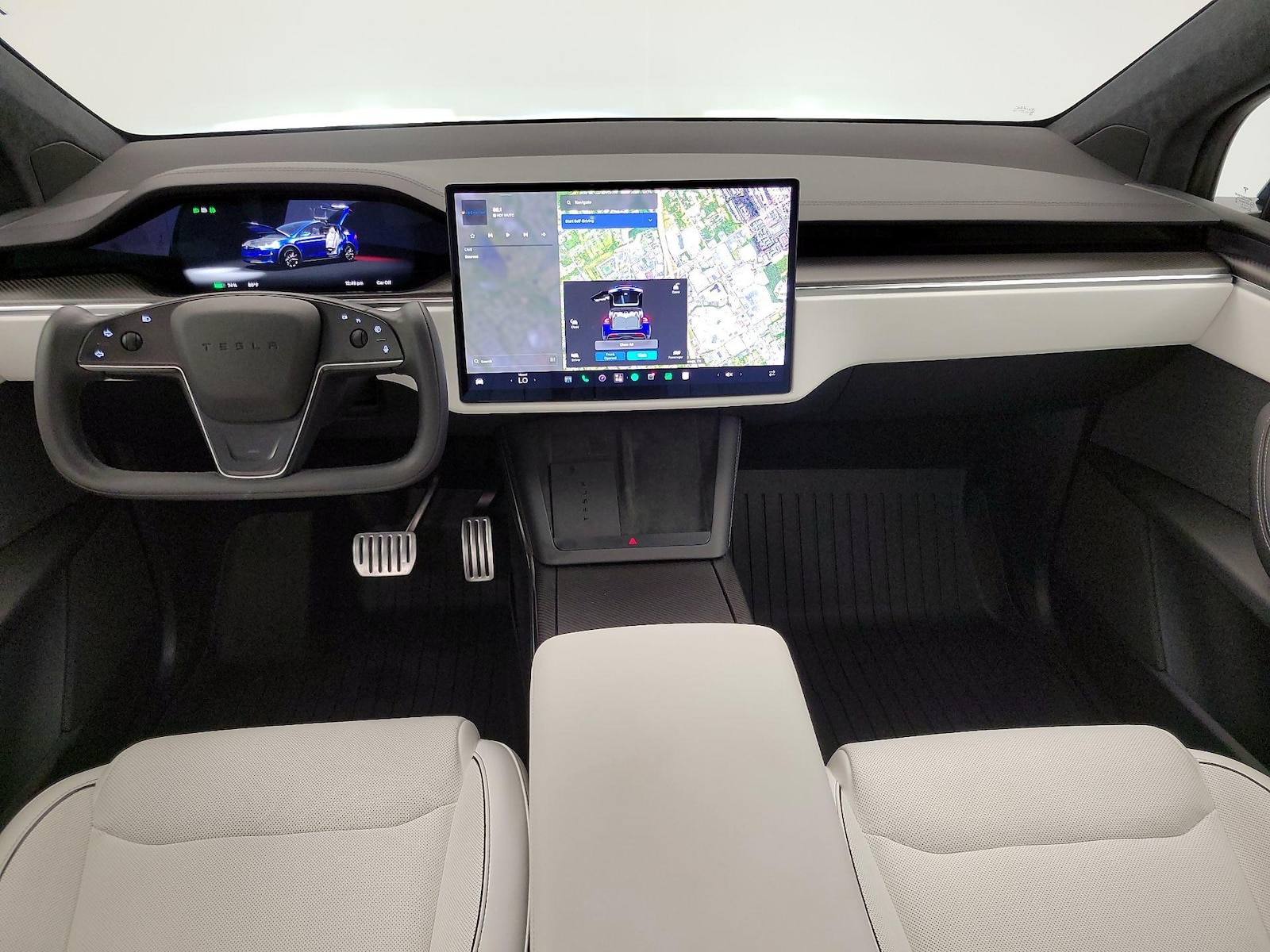Navigation System