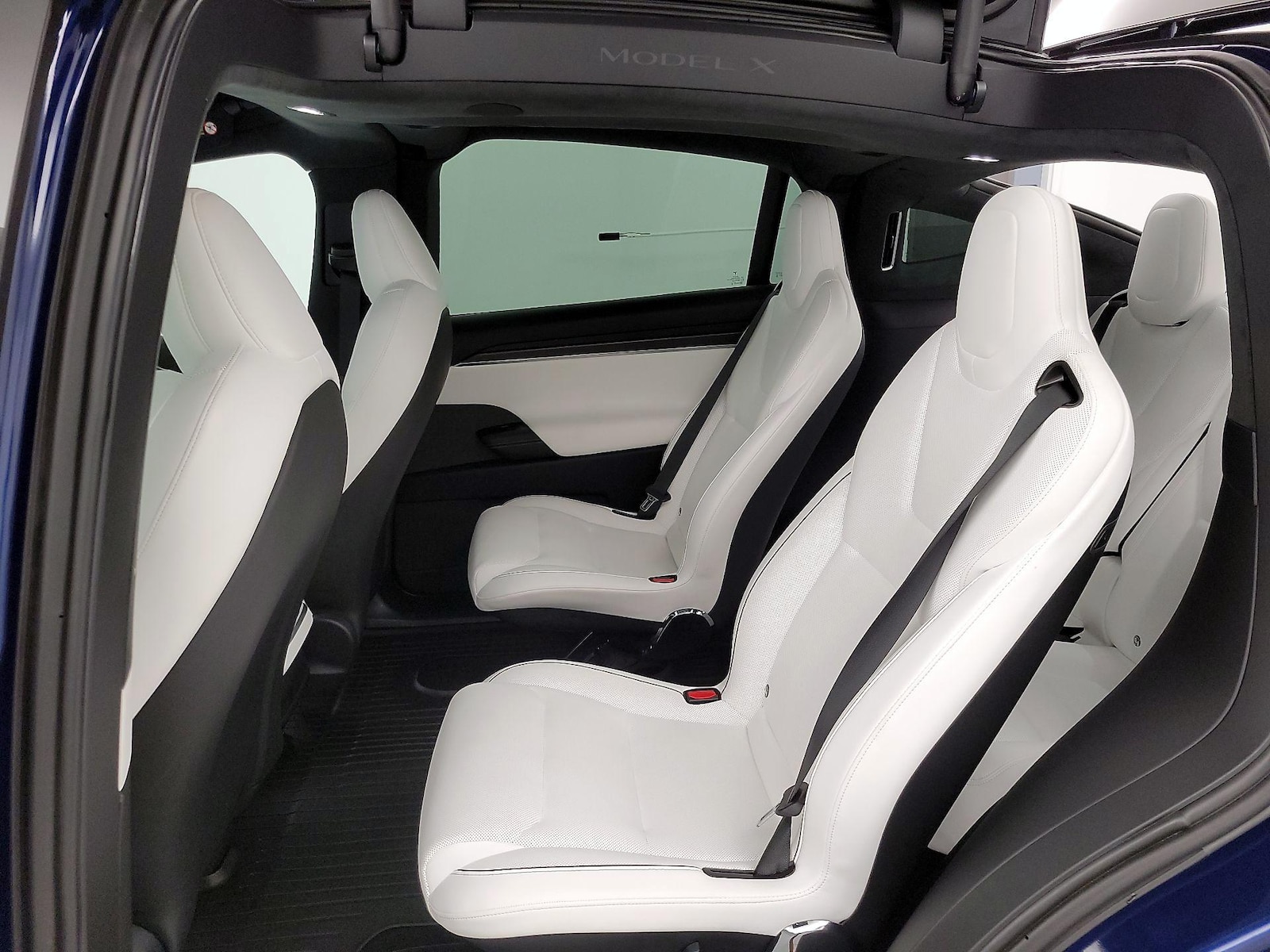 Rear Air Conditioning