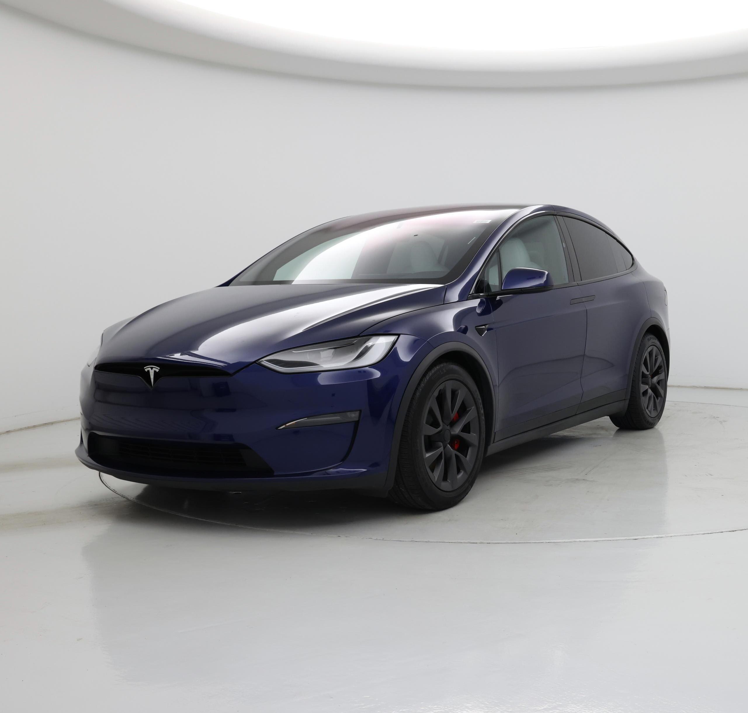 Thumbnail: 2024 Tesla Model X - 4