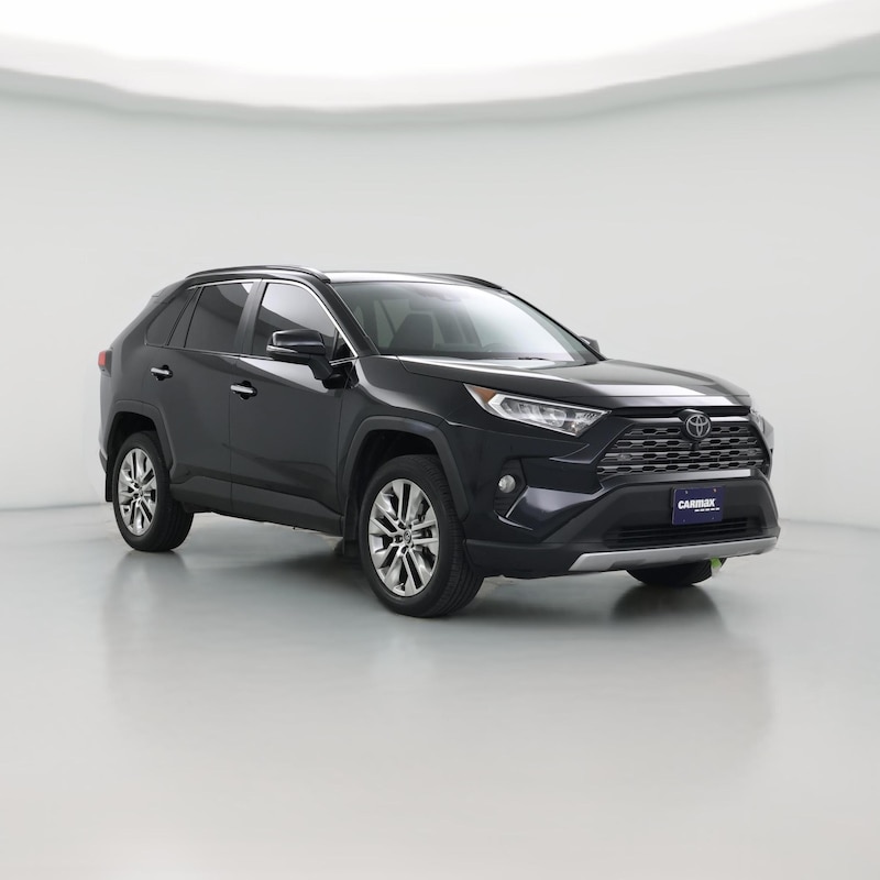 2020 Toyota RAV4 Limited