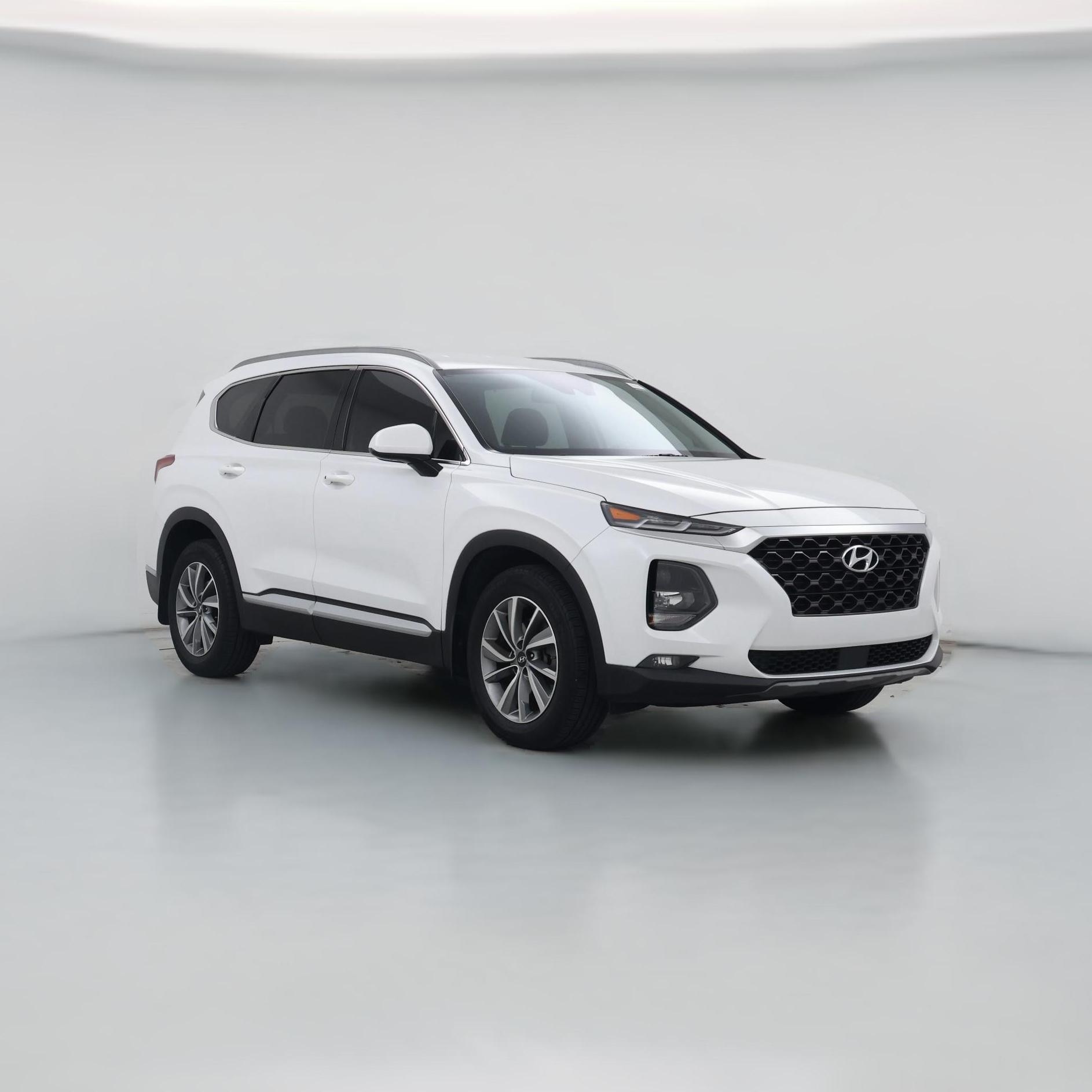 Thumbnail: 2020 Hyundai Santa Fe - 1