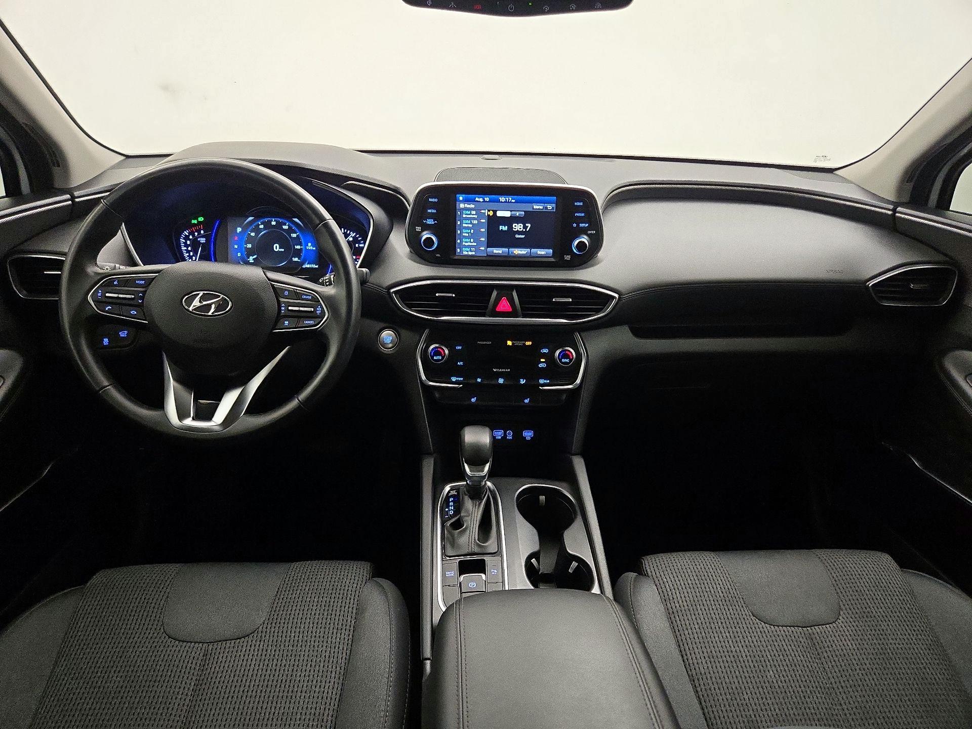 Thumbnail: 2020 Hyundai Santa Fe - 9