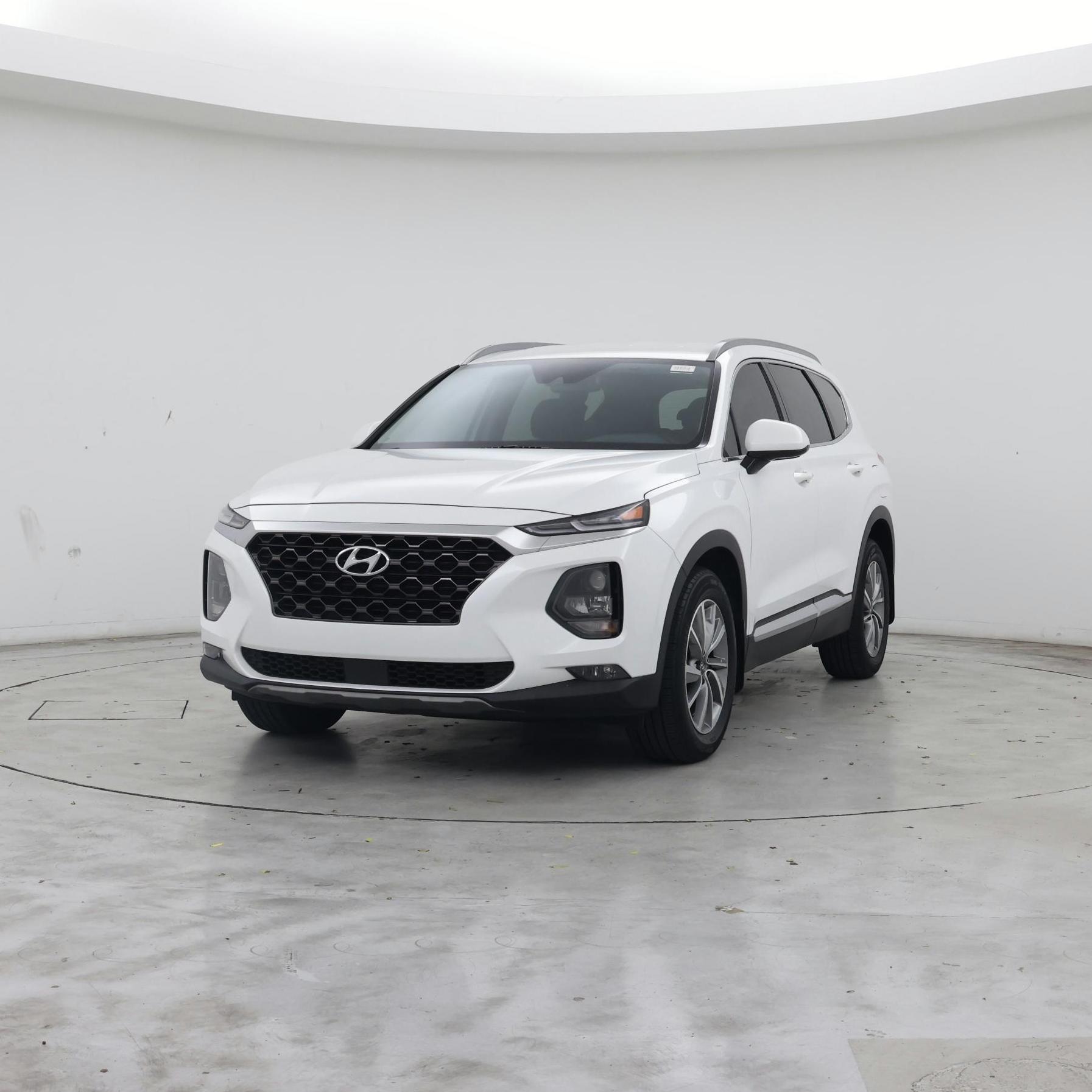 Thumbnail: 2020 Hyundai Santa Fe - 4