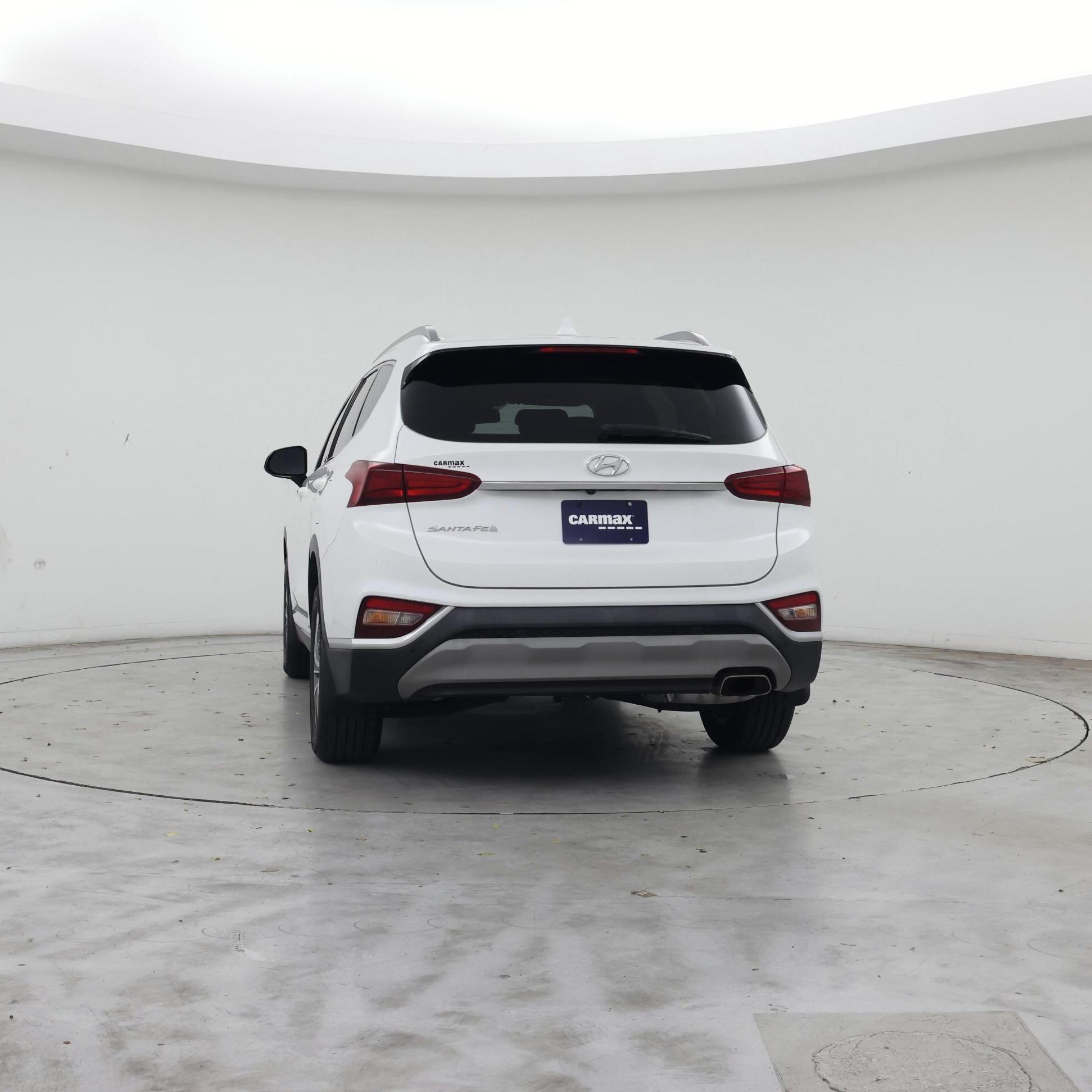 Thumbnail: 2020 Hyundai Santa Fe - 6