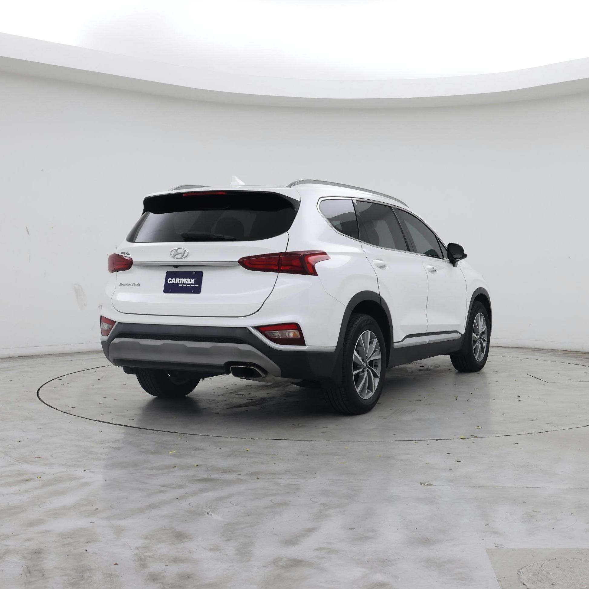 Thumbnail: 2020 Hyundai Santa Fe - 8