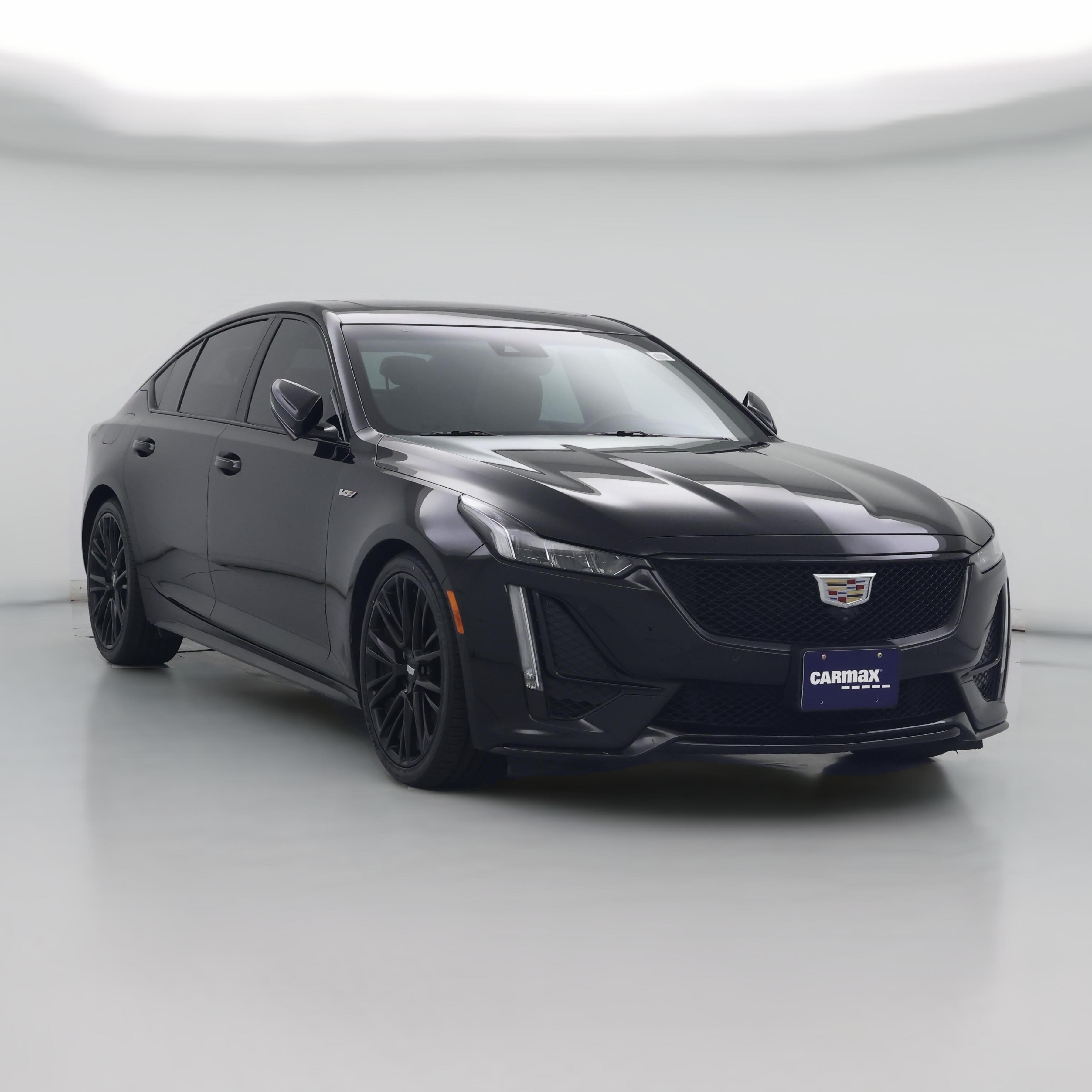 Thumbnail: 2023 Cadillac CT5 - 1