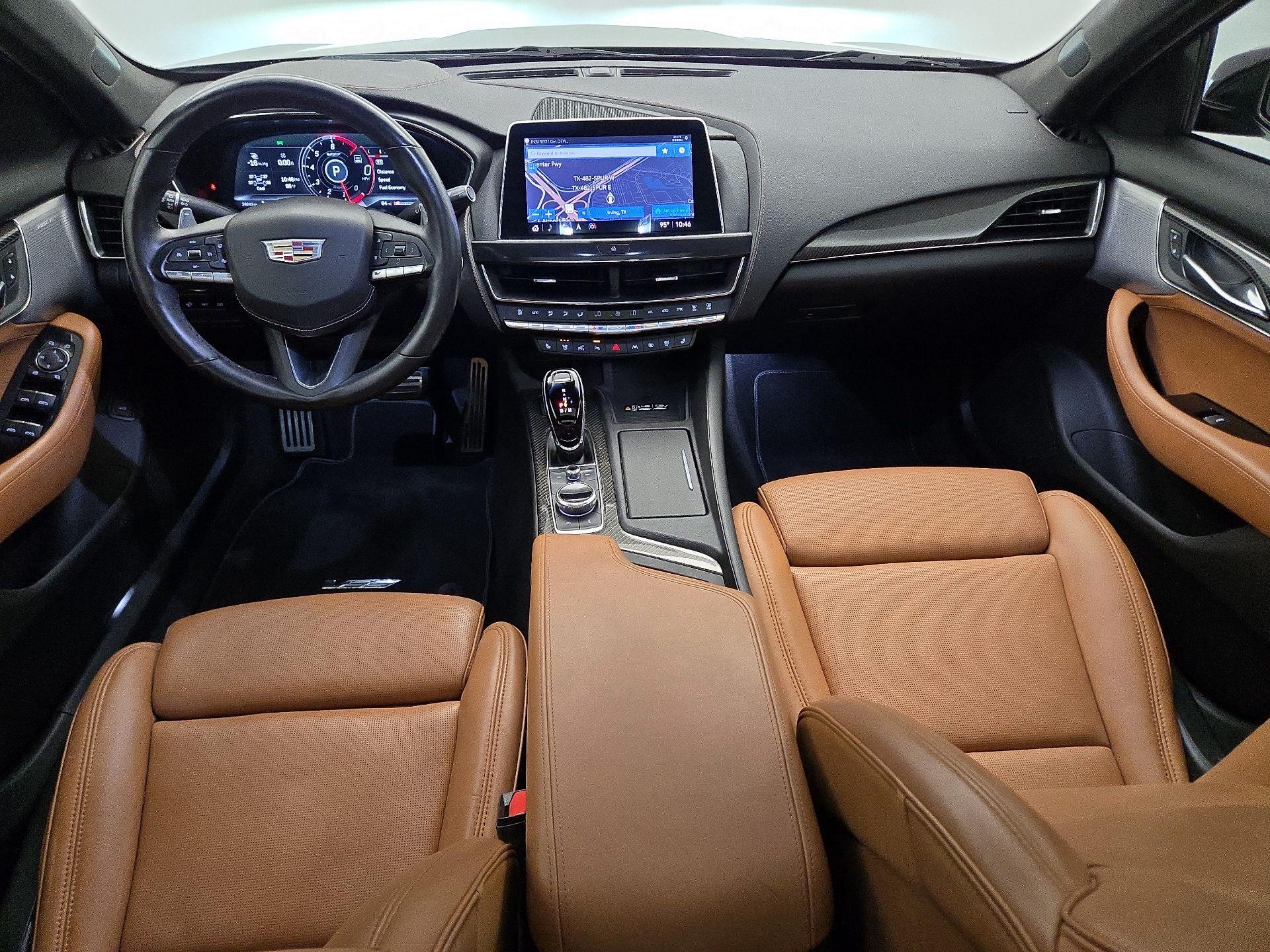 Thumbnail: 2023 Cadillac CT5 - 9