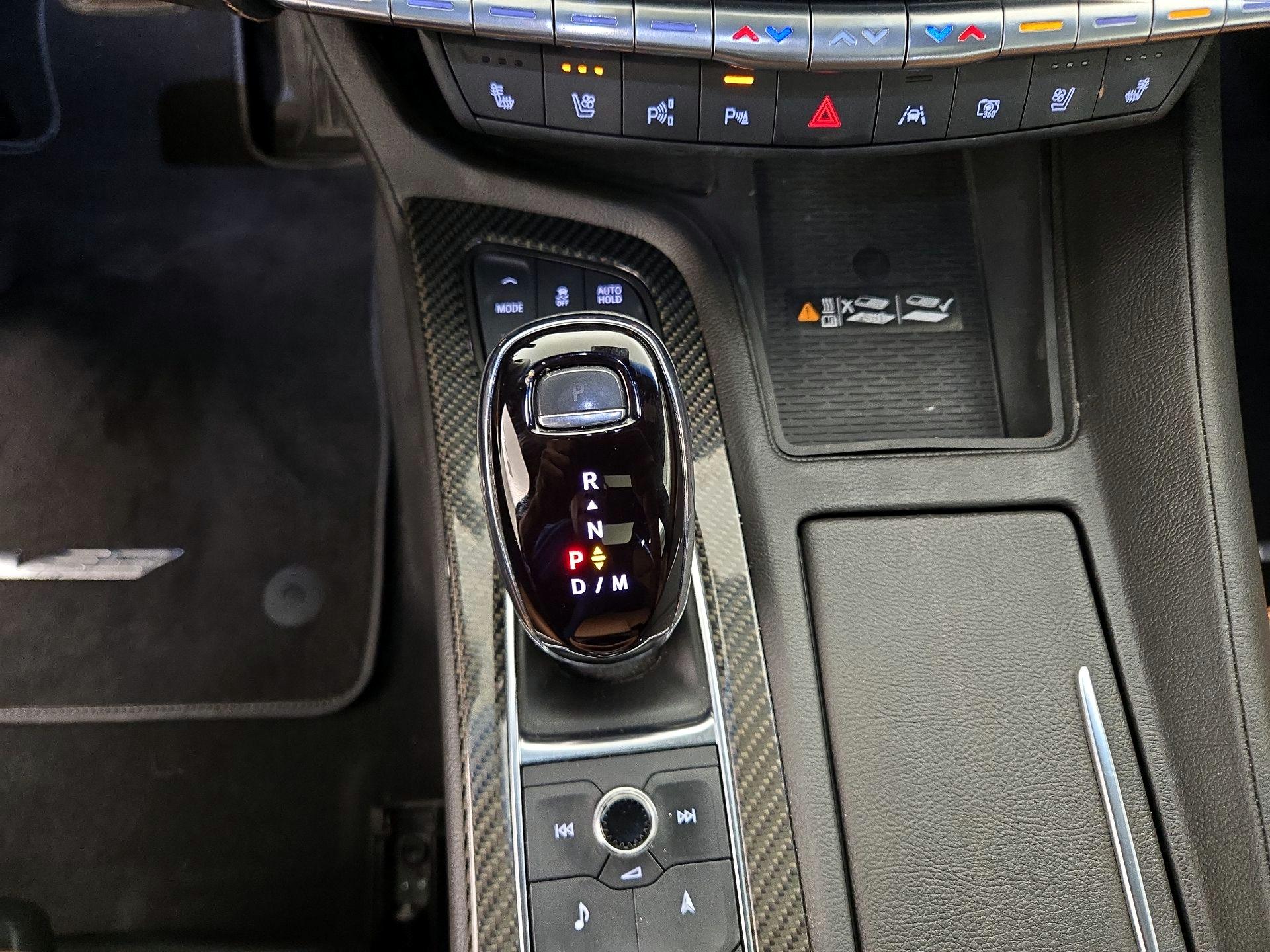 Thumbnail: 2023 Cadillac CT5 - 18