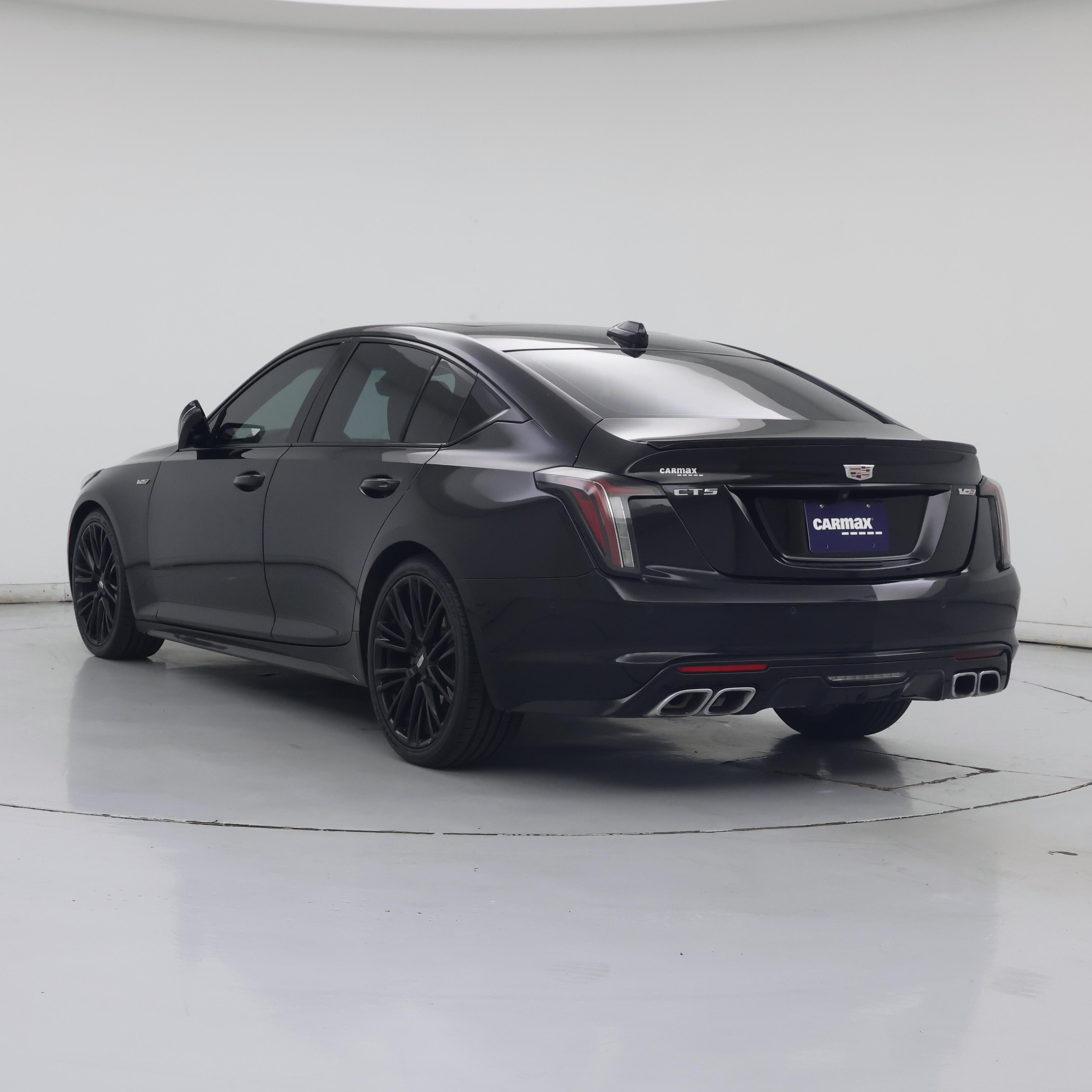 Thumbnail: 2023 Cadillac CT5 - 2