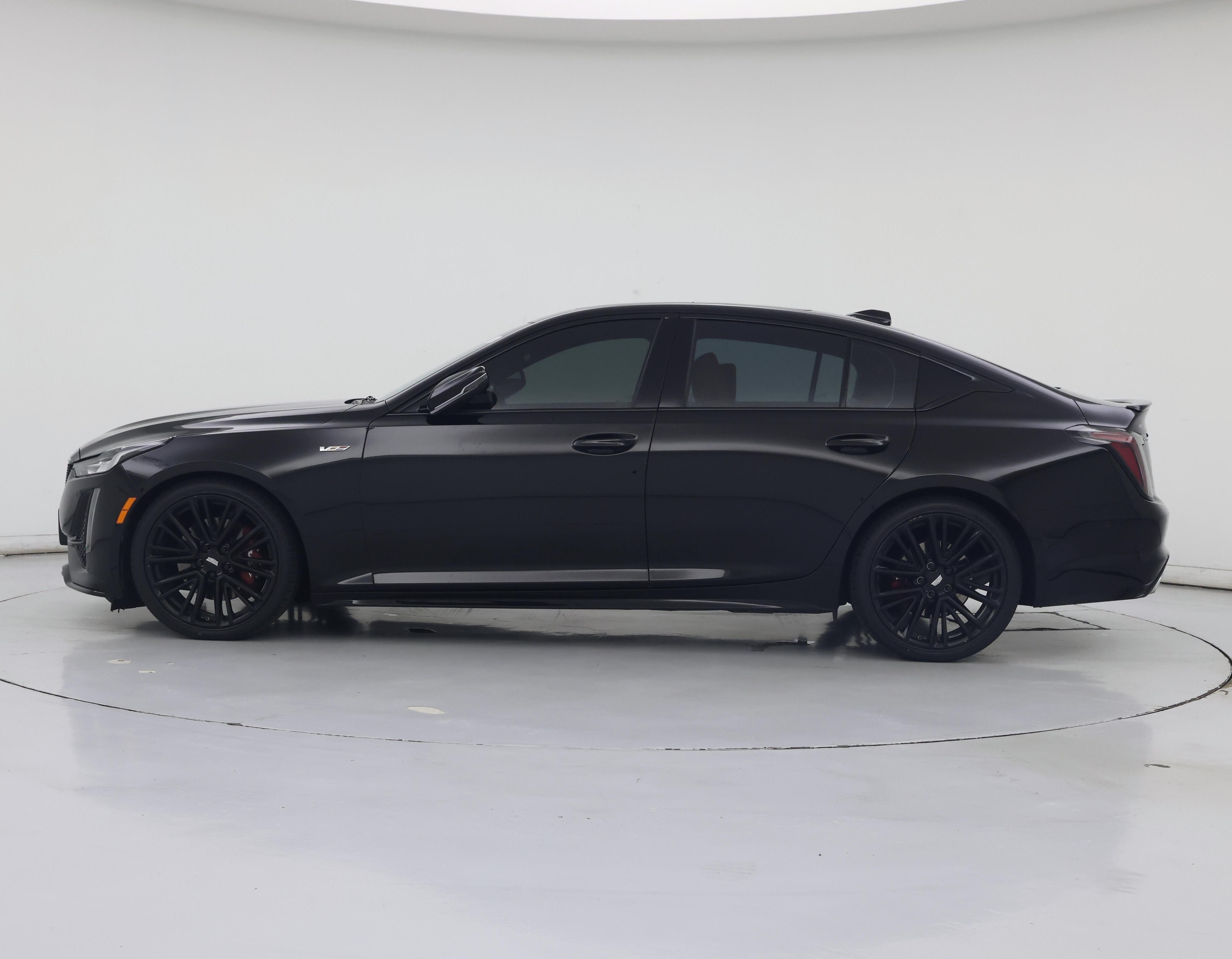 Thumbnail: 2023 Cadillac CT5 - 3