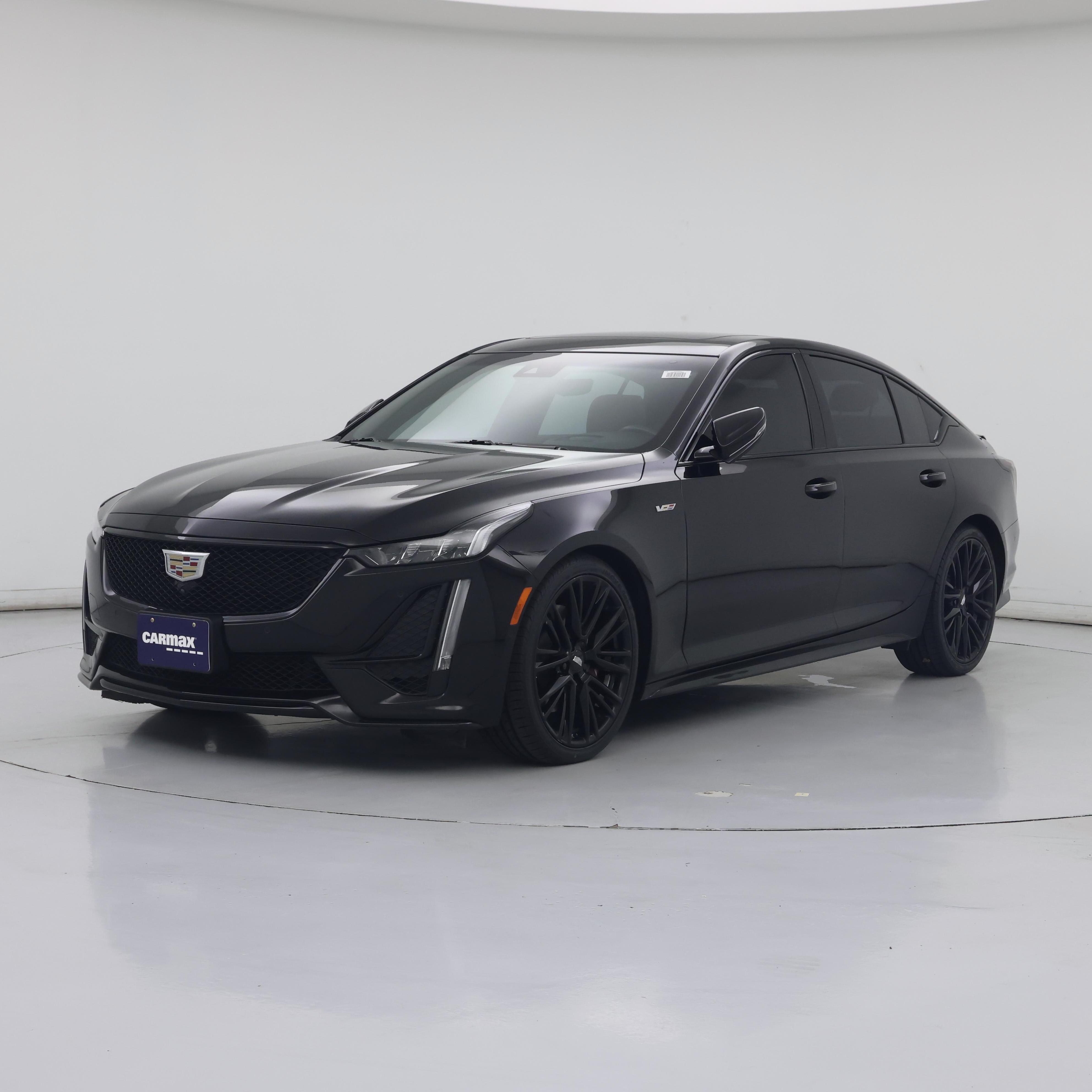 Thumbnail: 2023 Cadillac CT5 - 4