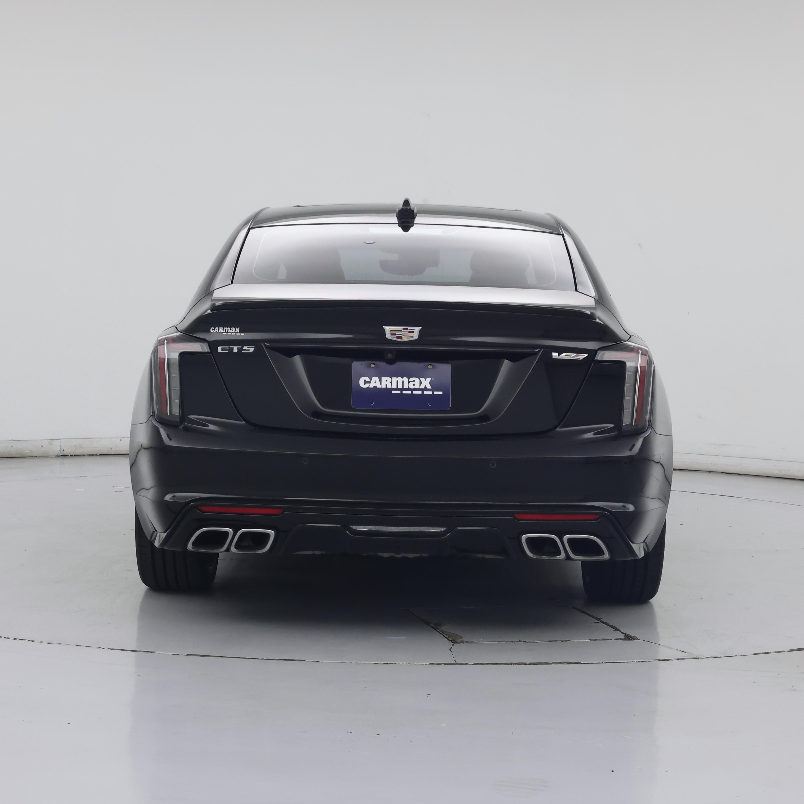 Thumbnail: 2023 Cadillac CT5 - 6