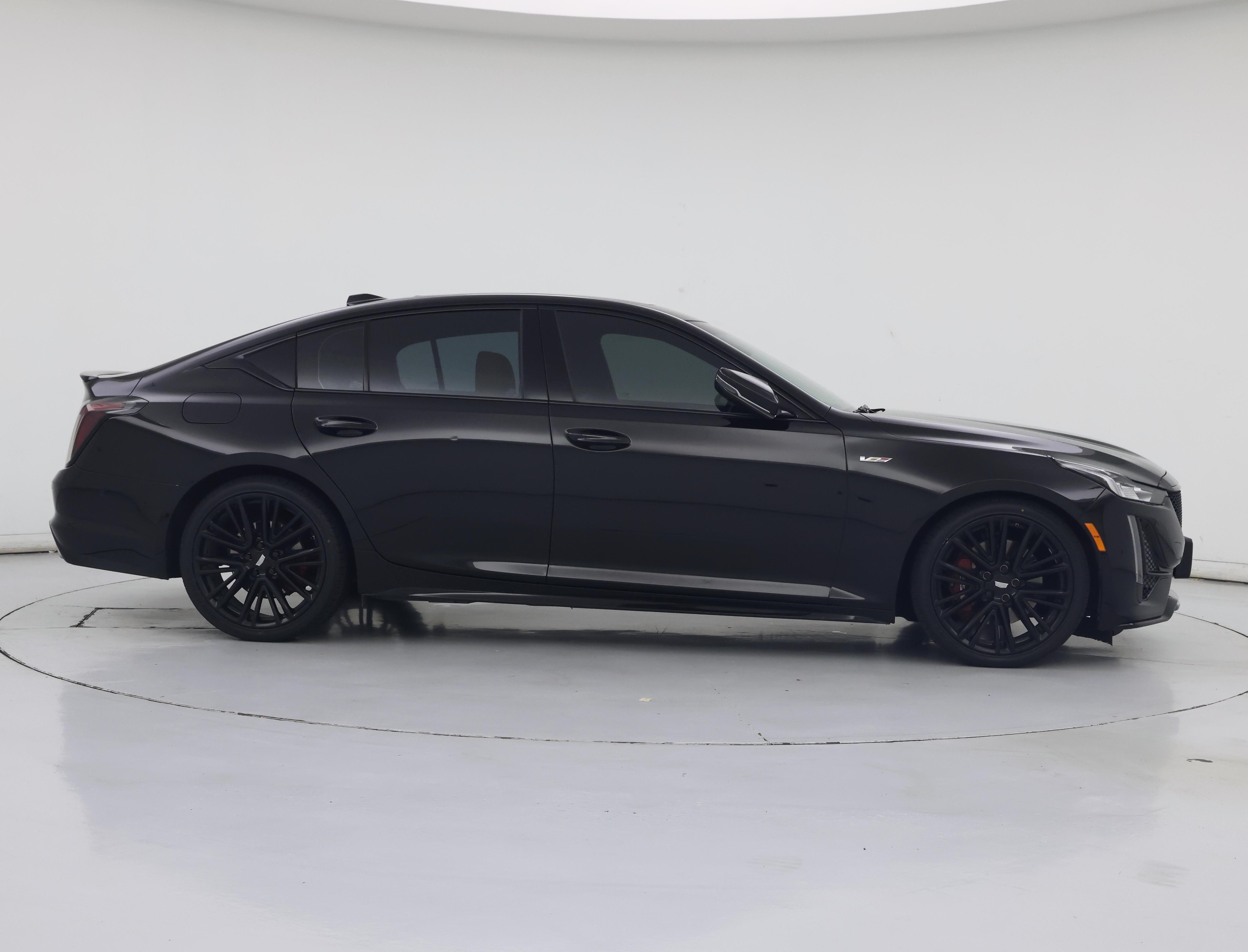 Thumbnail: 2023 Cadillac CT5 - 7