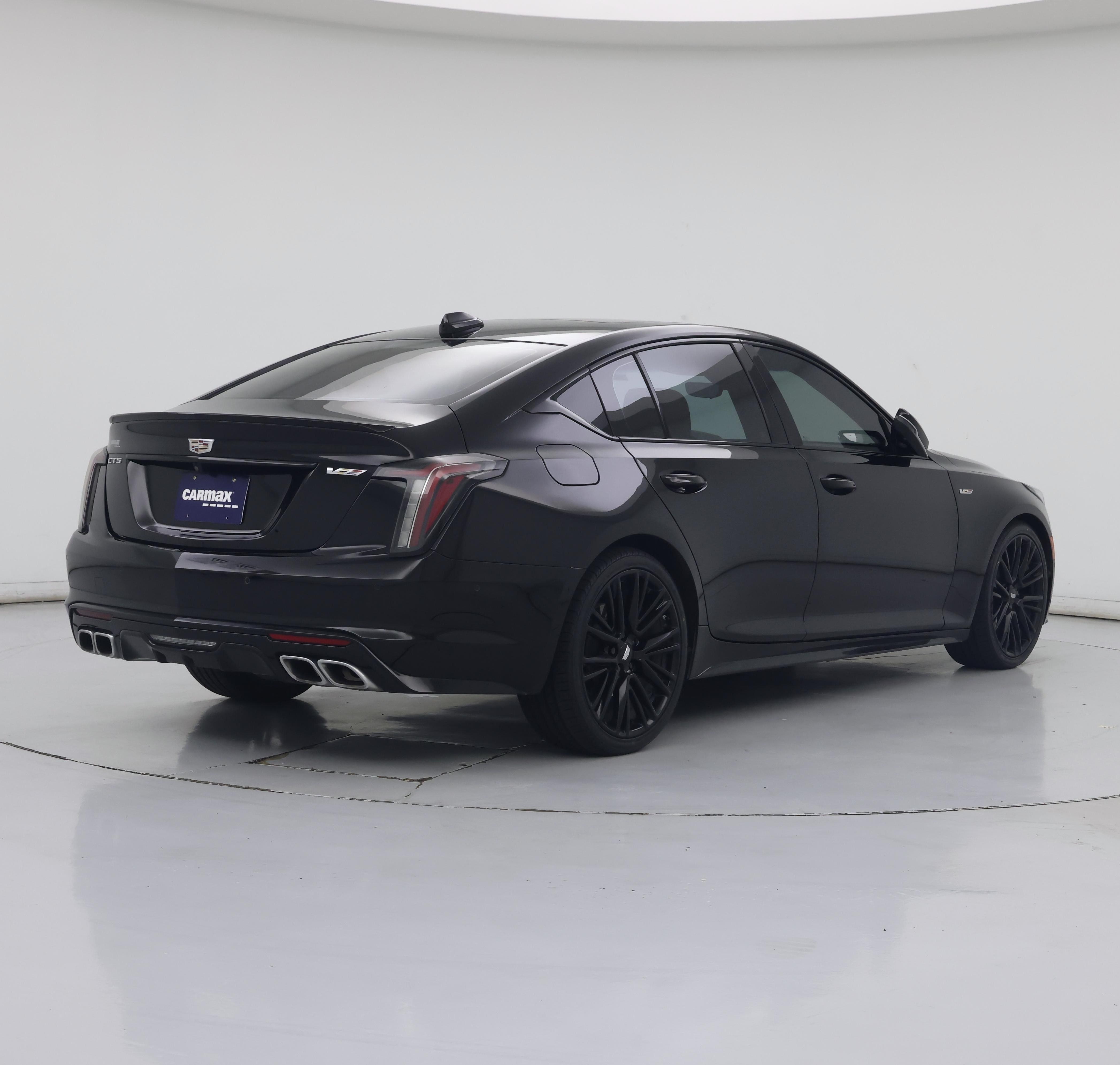 Thumbnail: 2023 Cadillac CT5 - 8