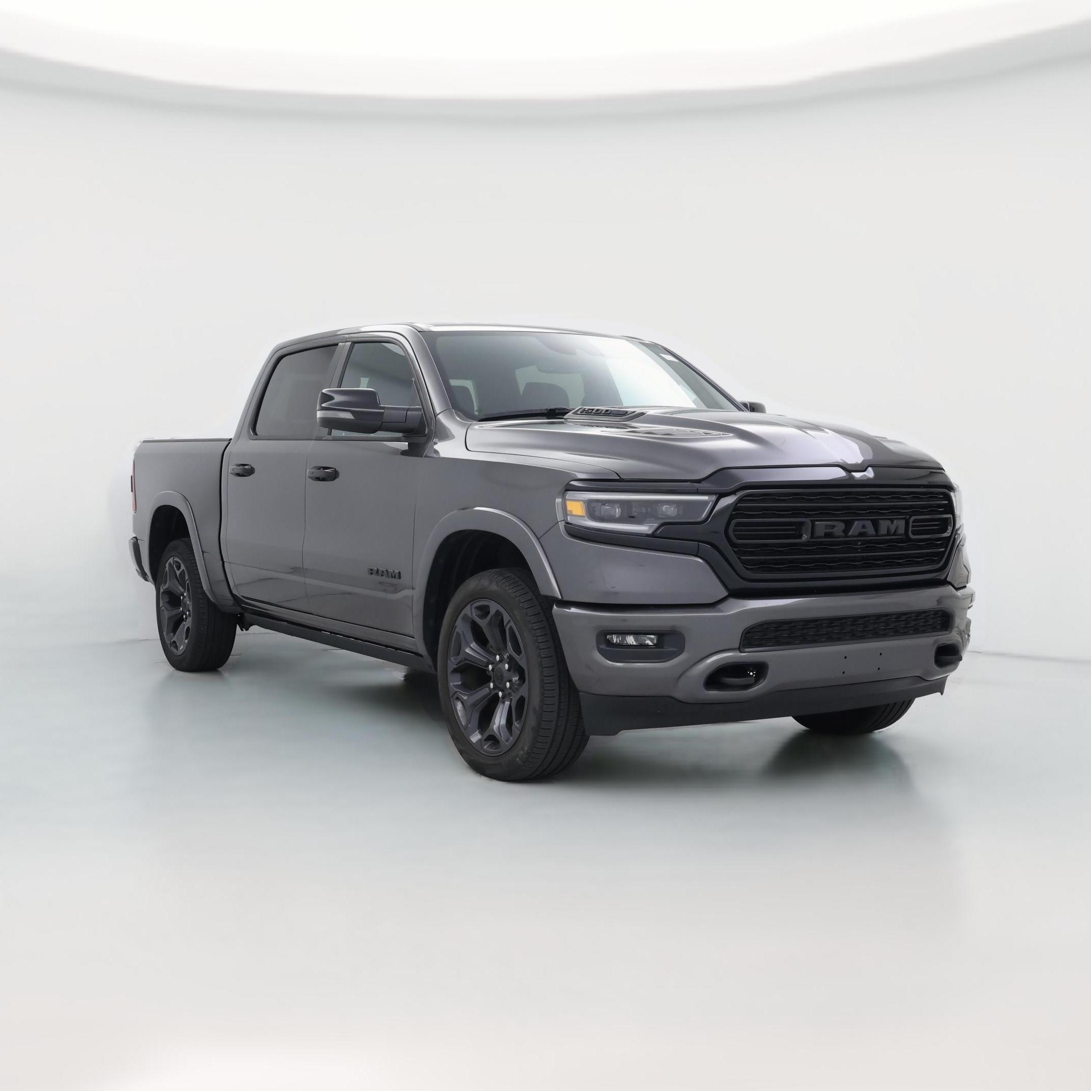 Thumbnail: 2024 RAM 1500 - 1