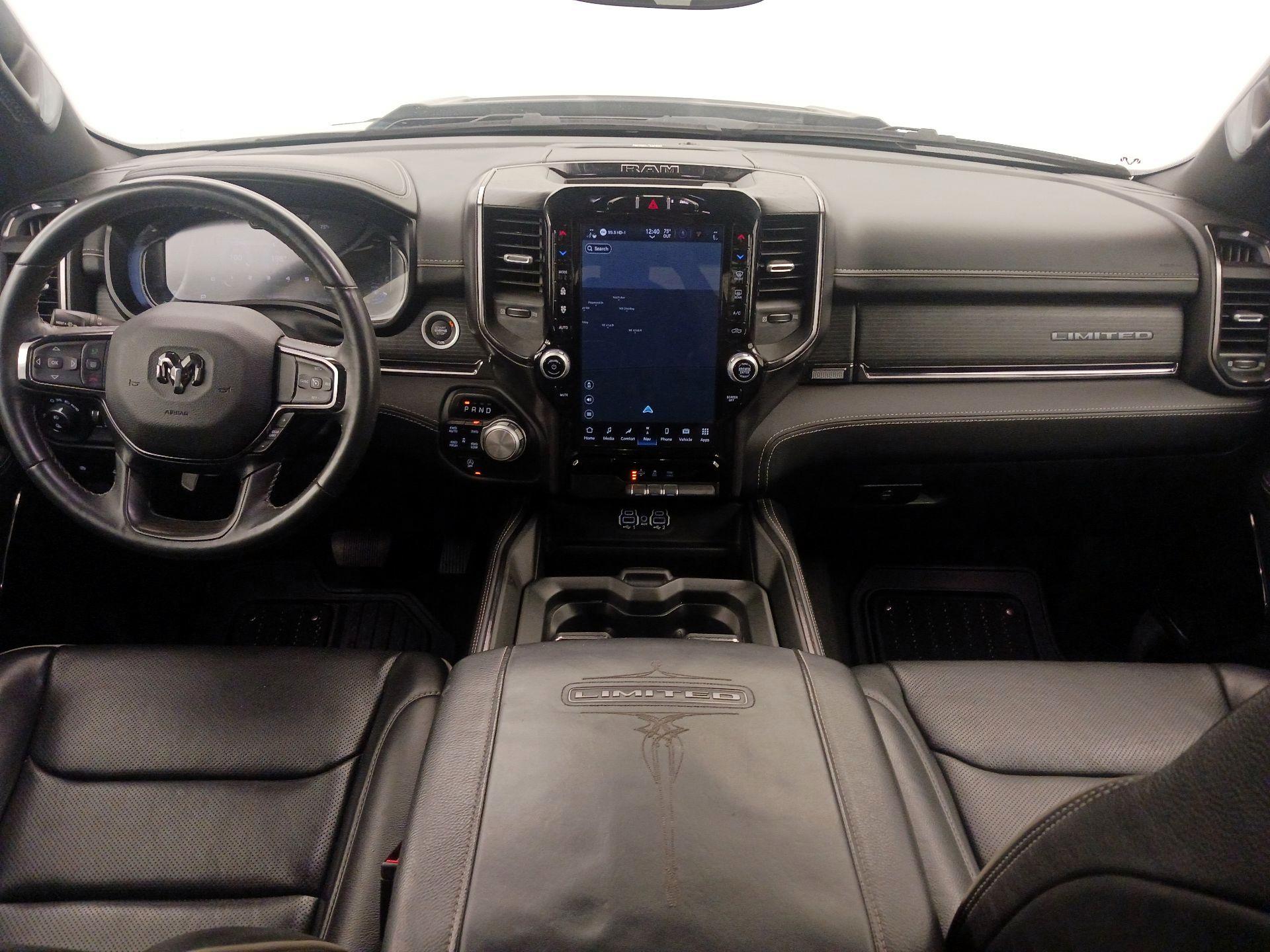Thumbnail: 2024 RAM 1500 - 9