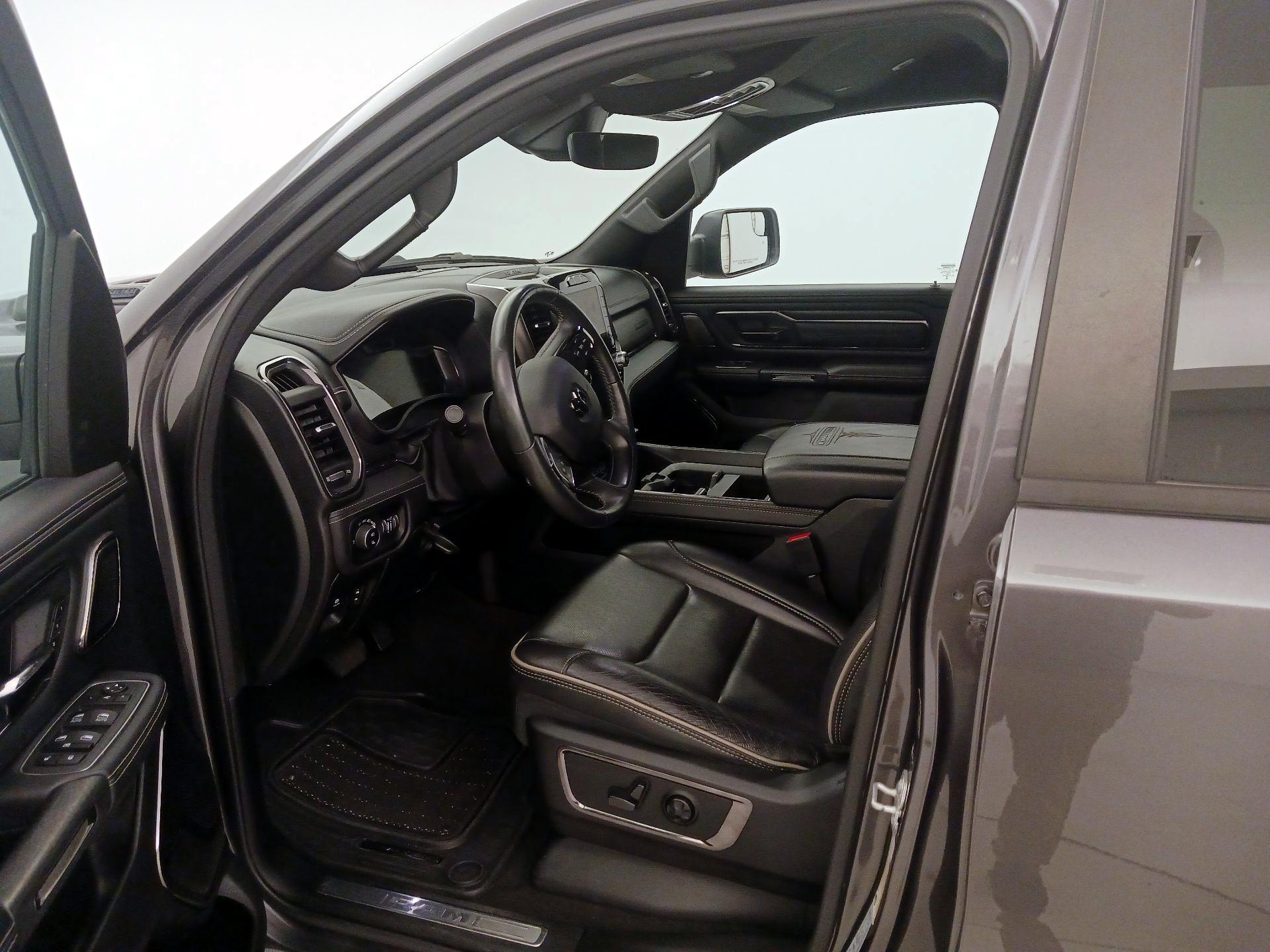 Thumbnail: 2024 RAM 1500 - 11