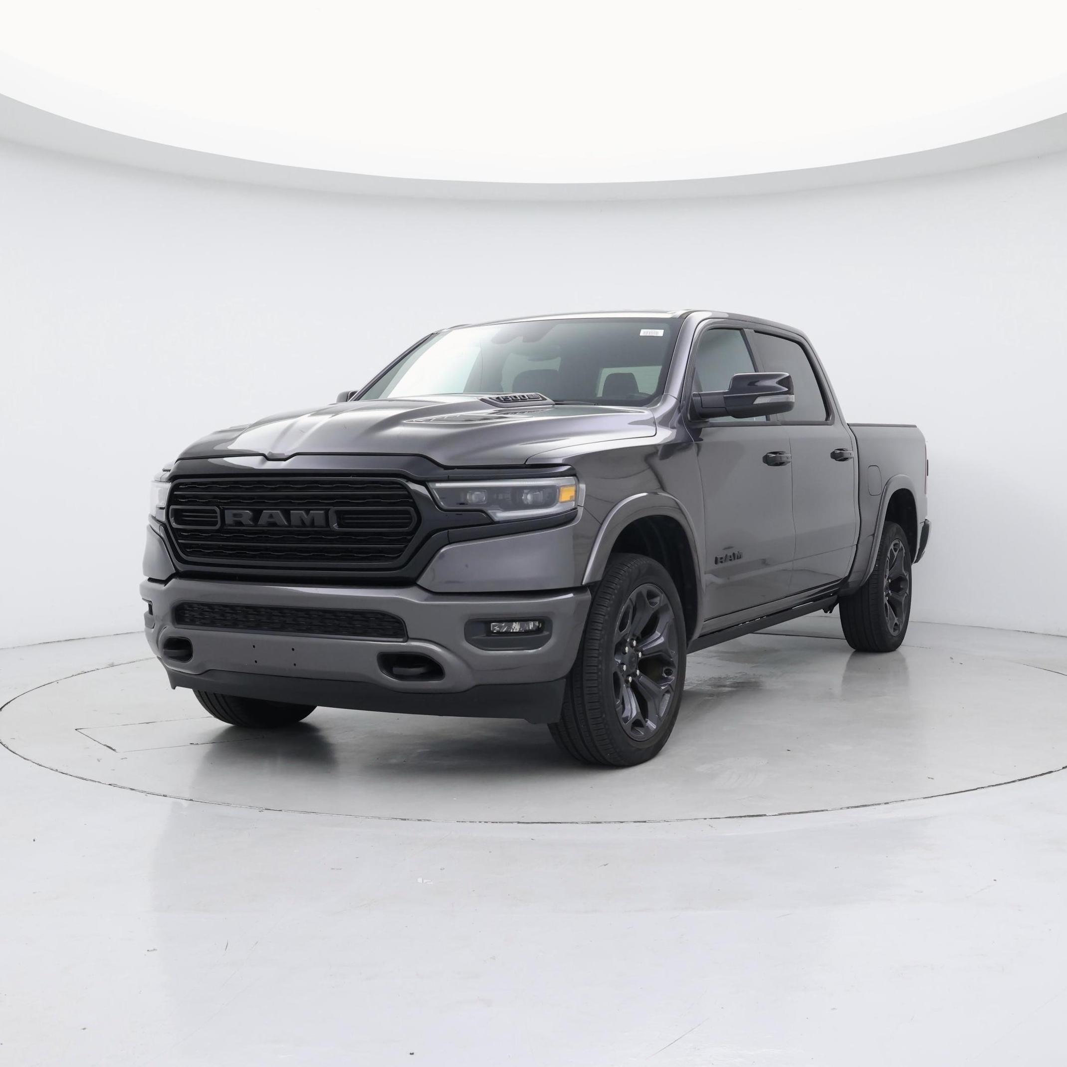 Thumbnail: 2024 RAM 1500 - 4