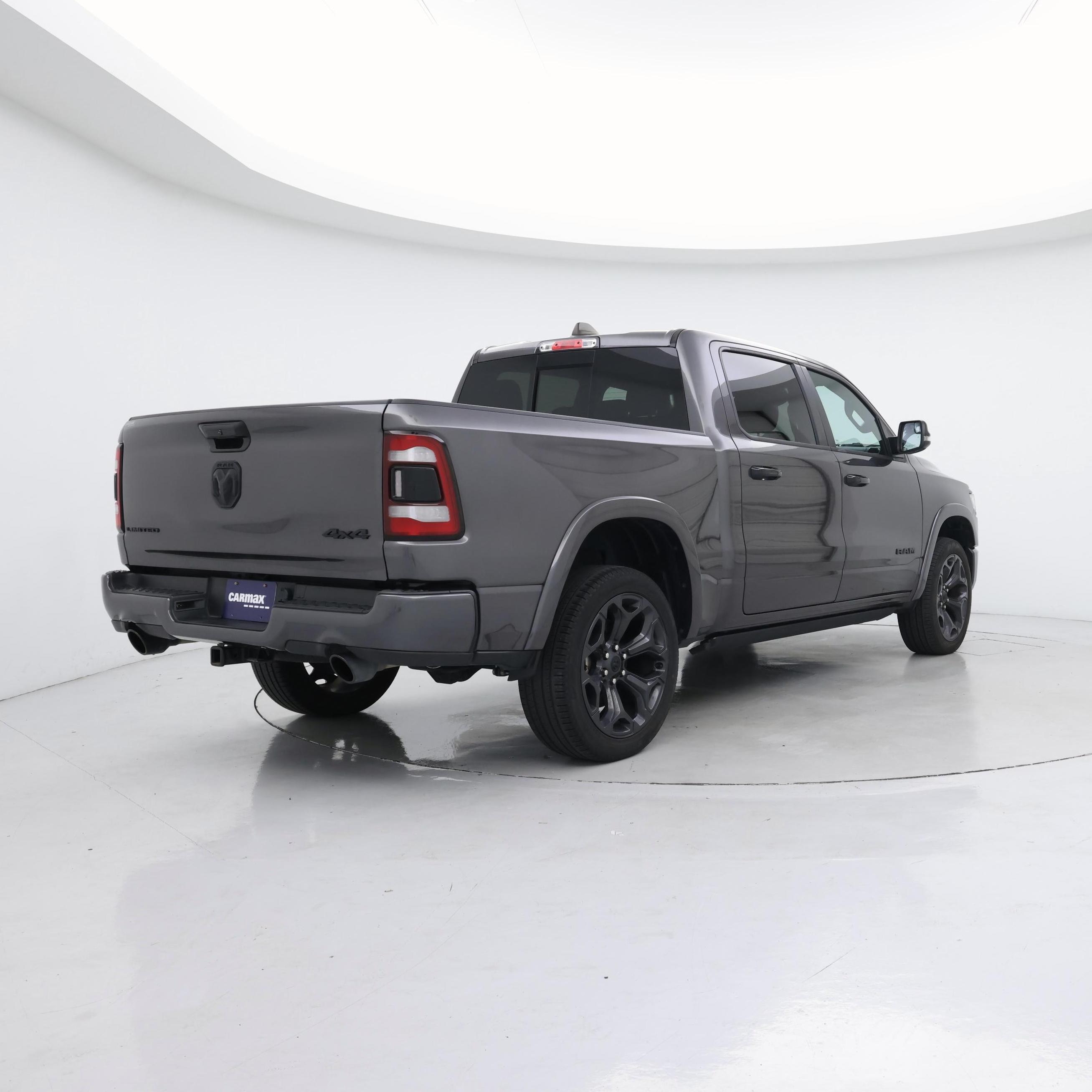 Thumbnail: 2024 RAM 1500 - 8