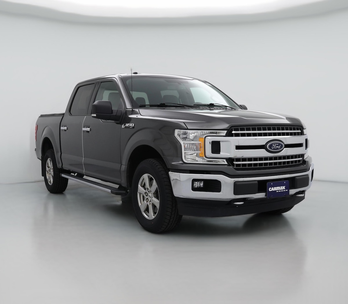 Featured vehicle