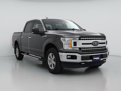2018 Ford F150 XLT