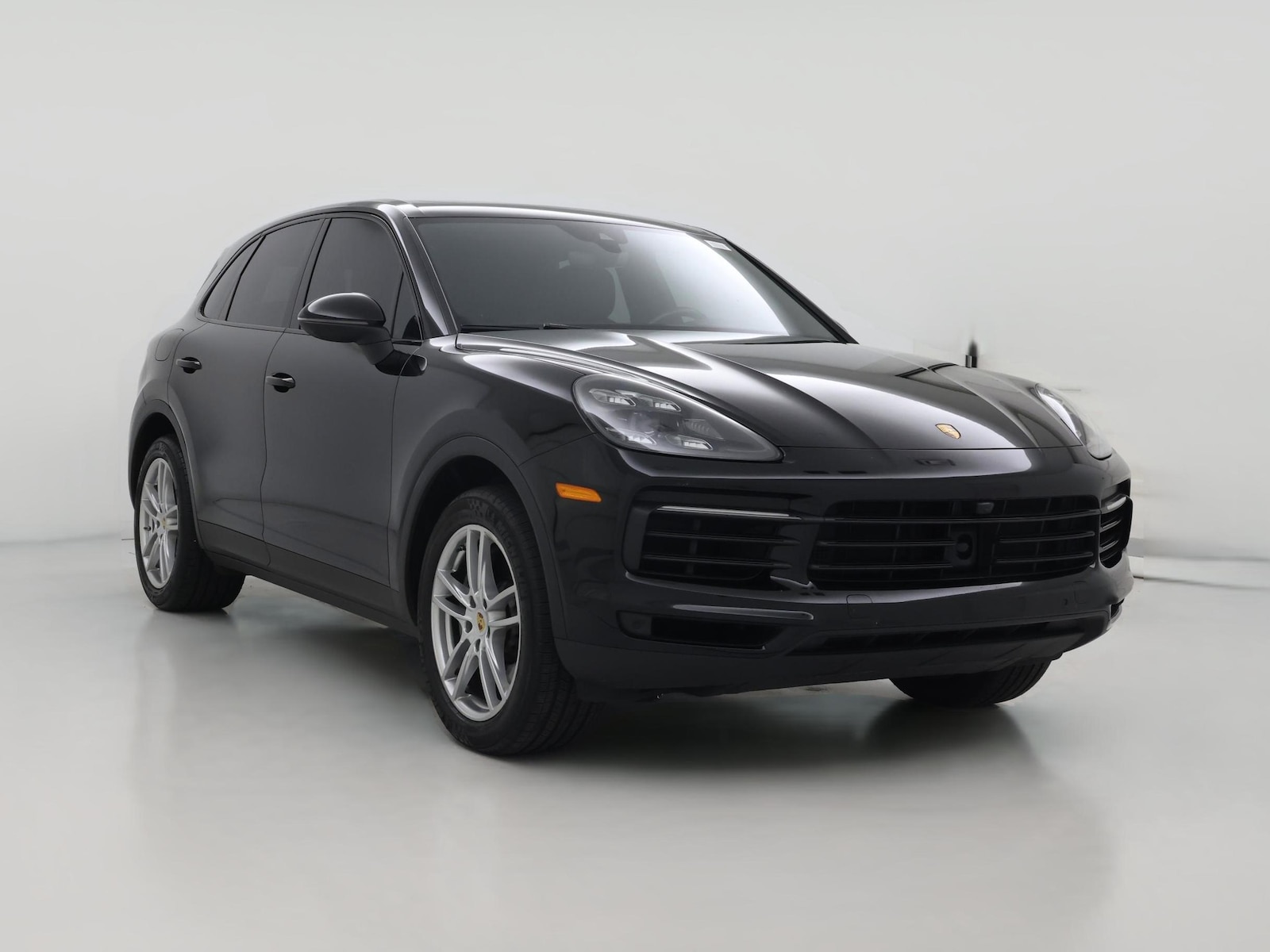 2020 Porsche Cayenne S