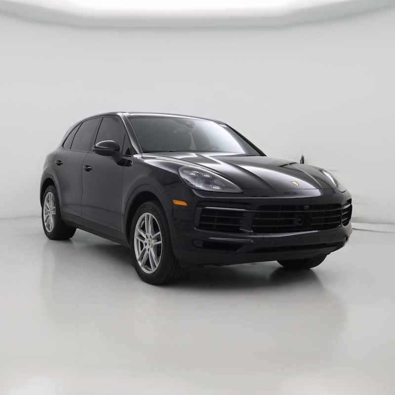 2020 Porsche Cayenne S