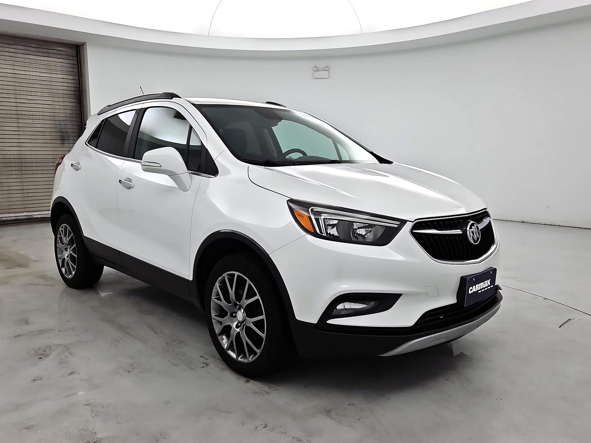 Thumbnail: 2017 Buick Encore - 1