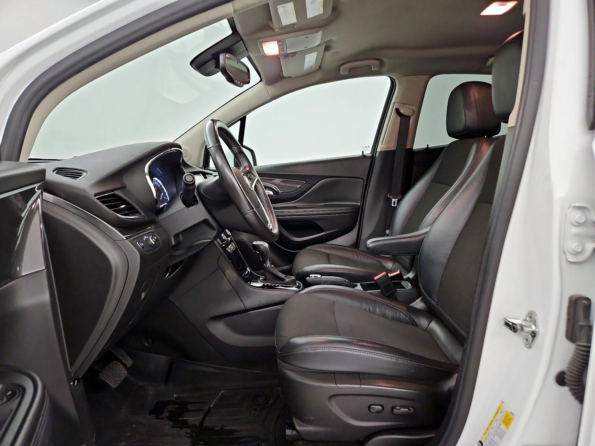 Thumbnail: 2017 Buick Encore - 9