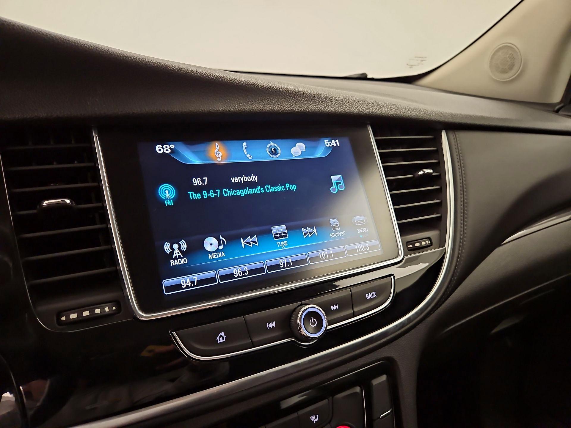 Thumbnail: 2017 Buick Encore - 14