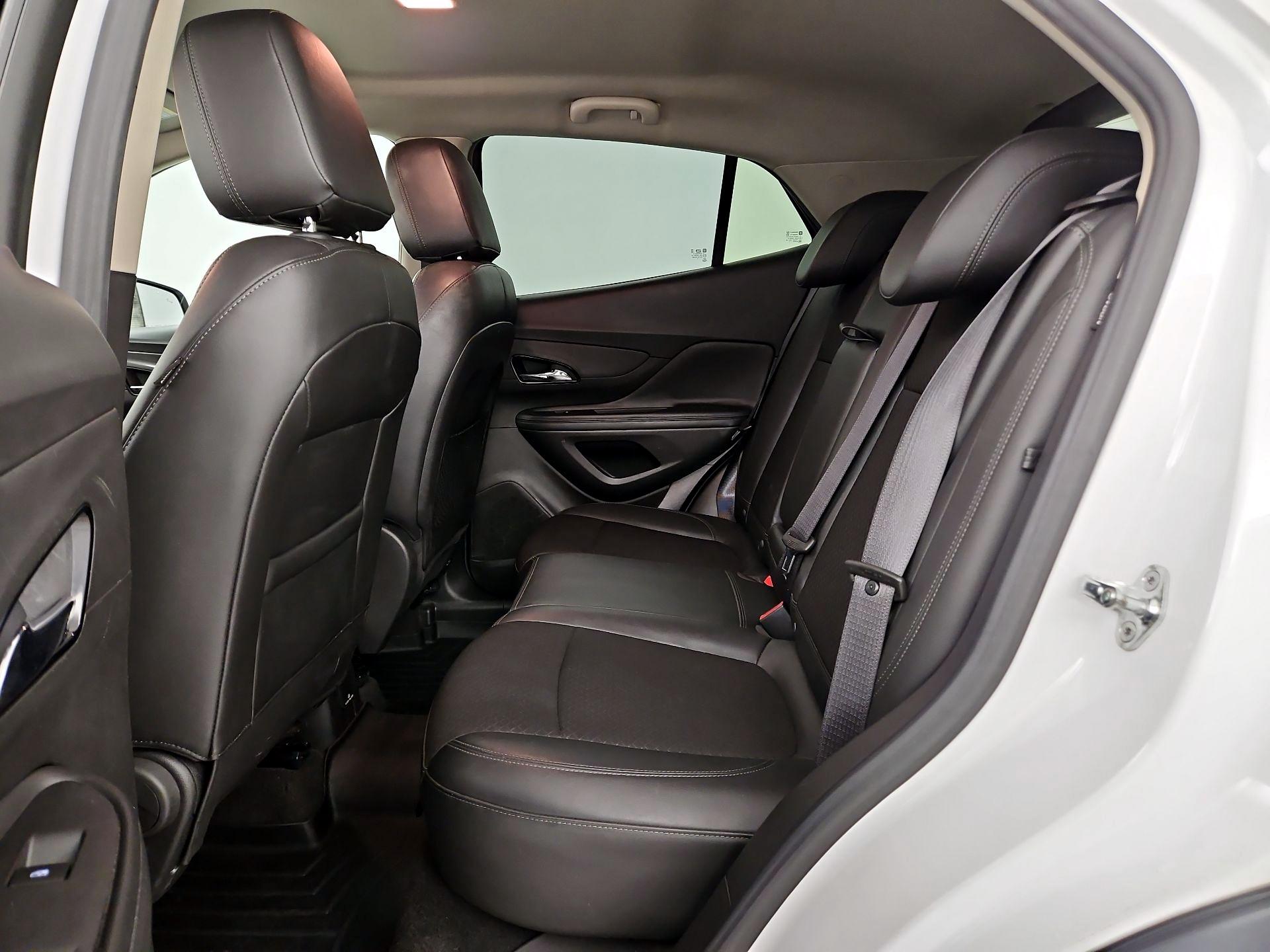 Thumbnail: 2017 Buick Encore - 18