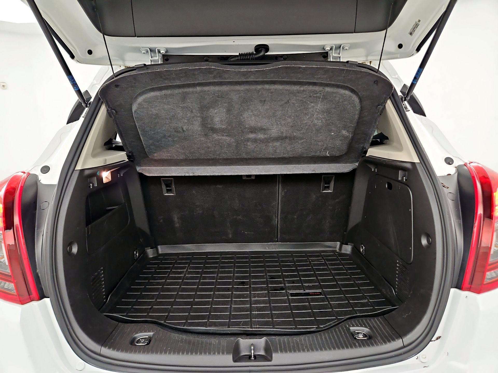 Thumbnail: 2017 Buick Encore - 19