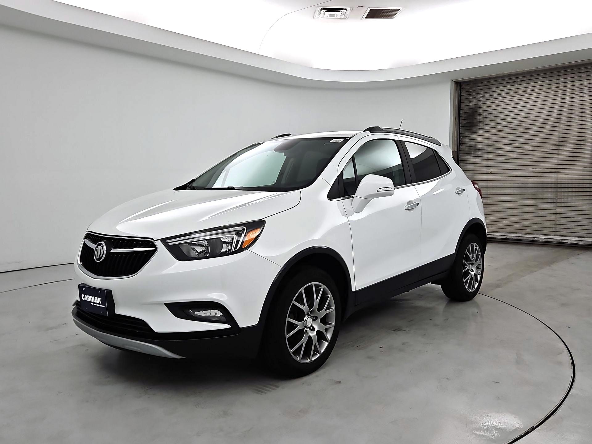 Thumbnail: 2017 Buick Encore - 3