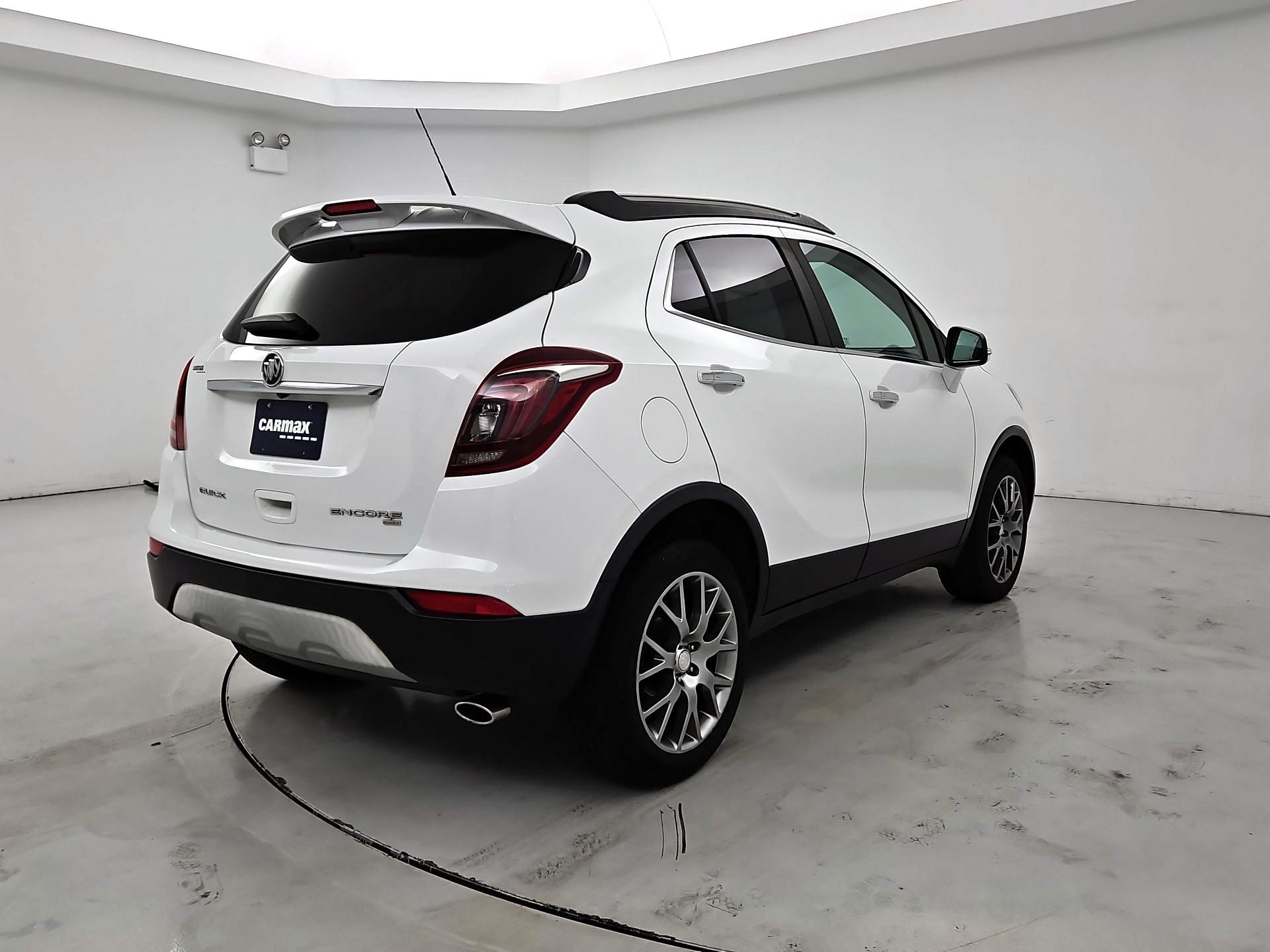 Thumbnail: 2017 Buick Encore - 5