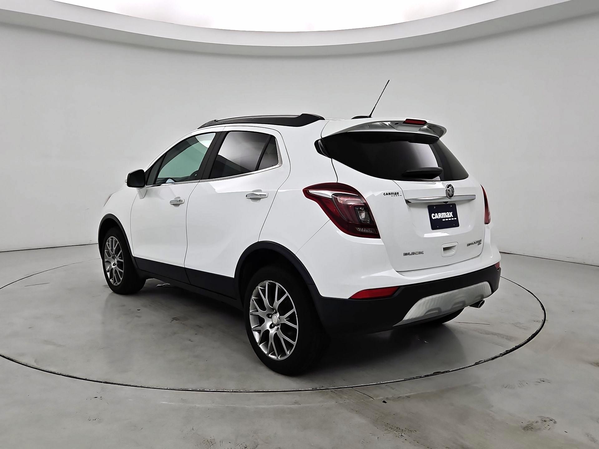 Thumbnail: 2017 Buick Encore - 7