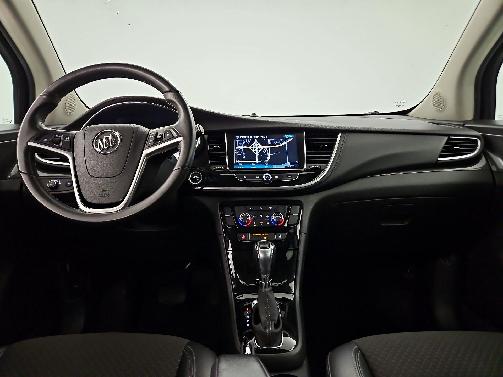Thumbnail: 2017 Buick Encore - 8
