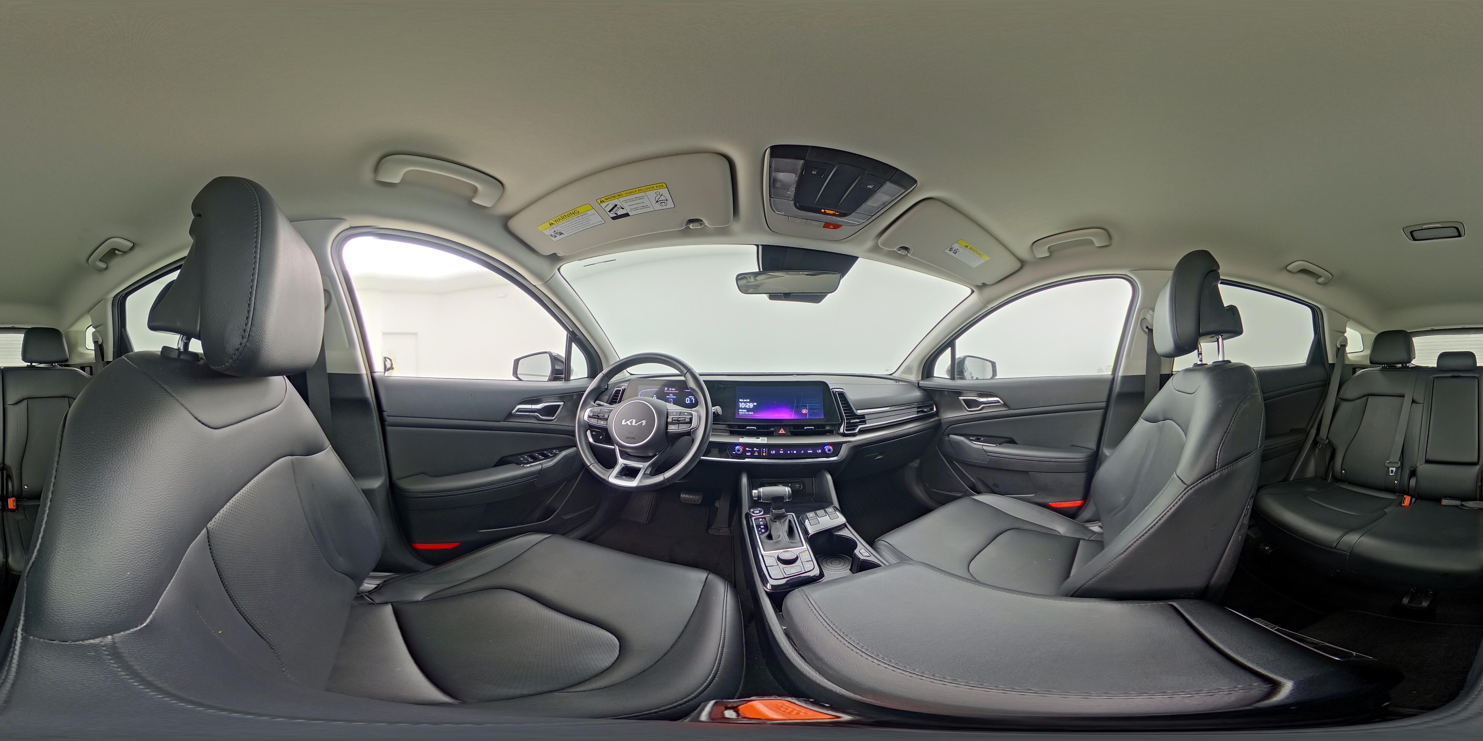 2023 Kia Sportage EX - Photo 25
