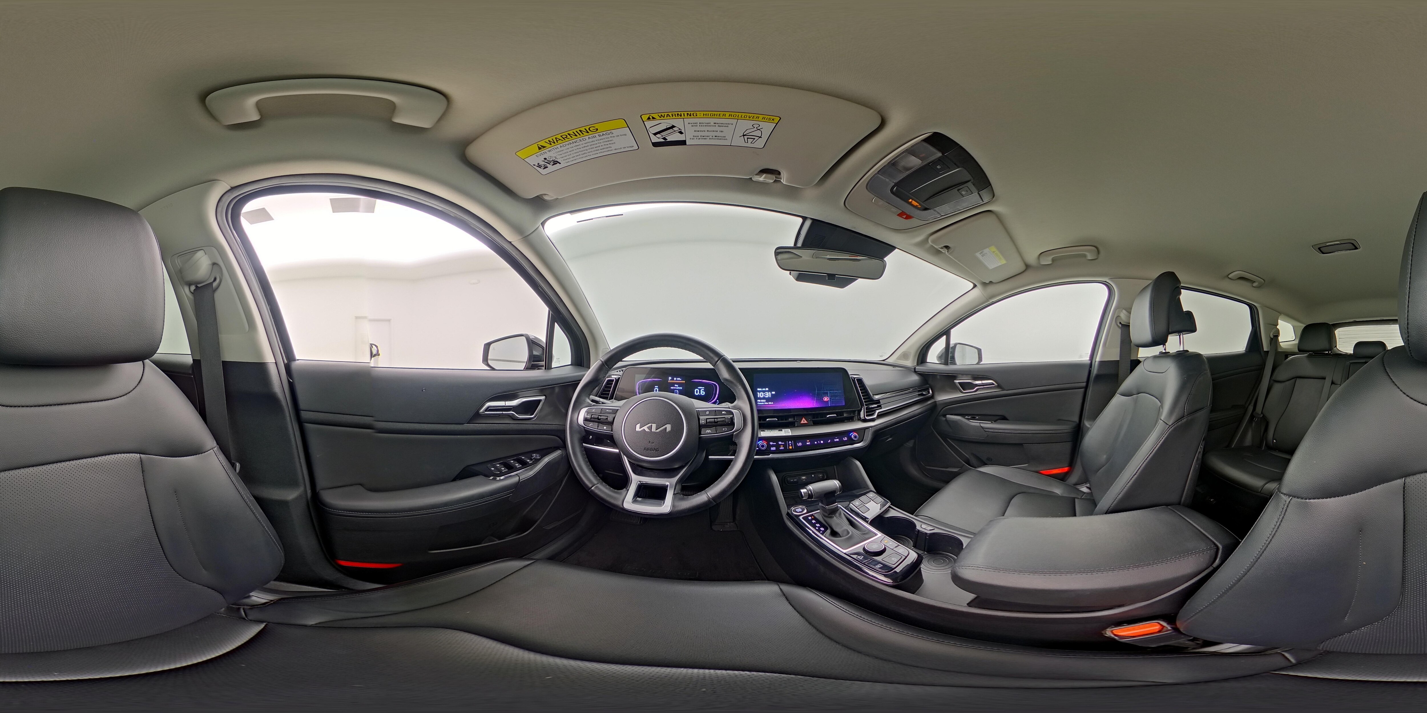 2023 Kia Sportage EX - Photo 27