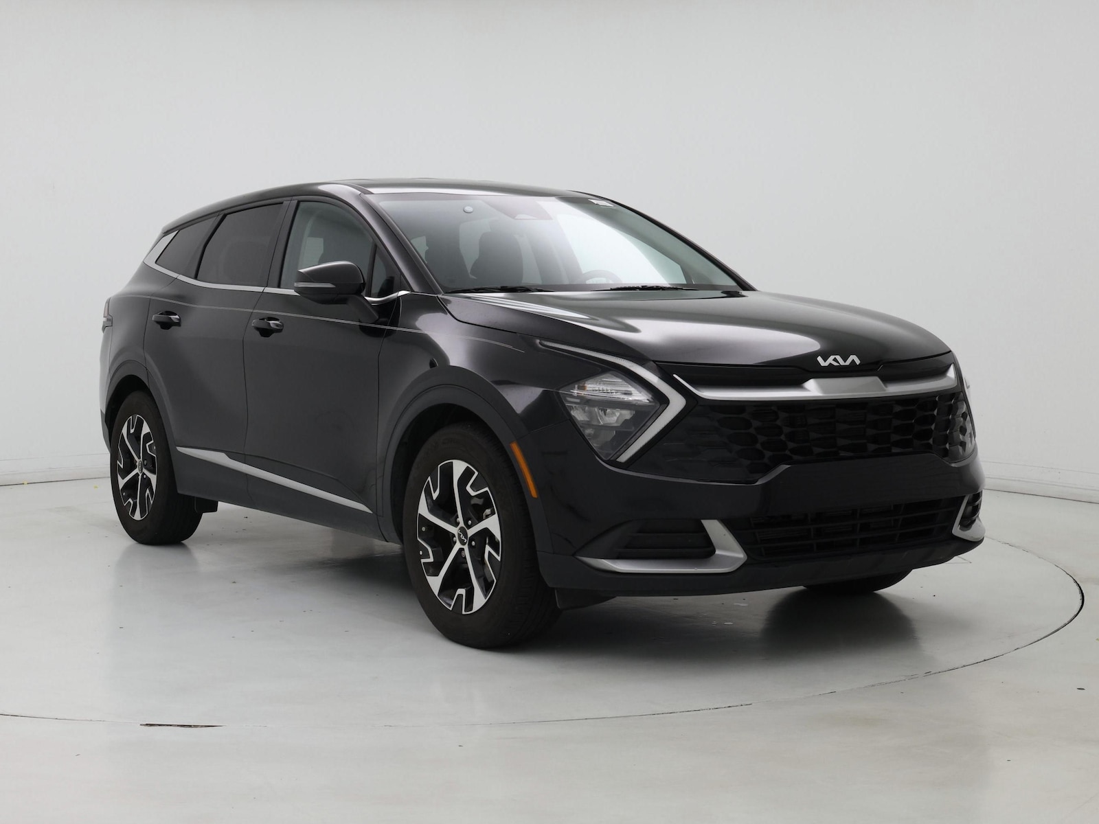 2023 Kia Sportage EX - Photo 2