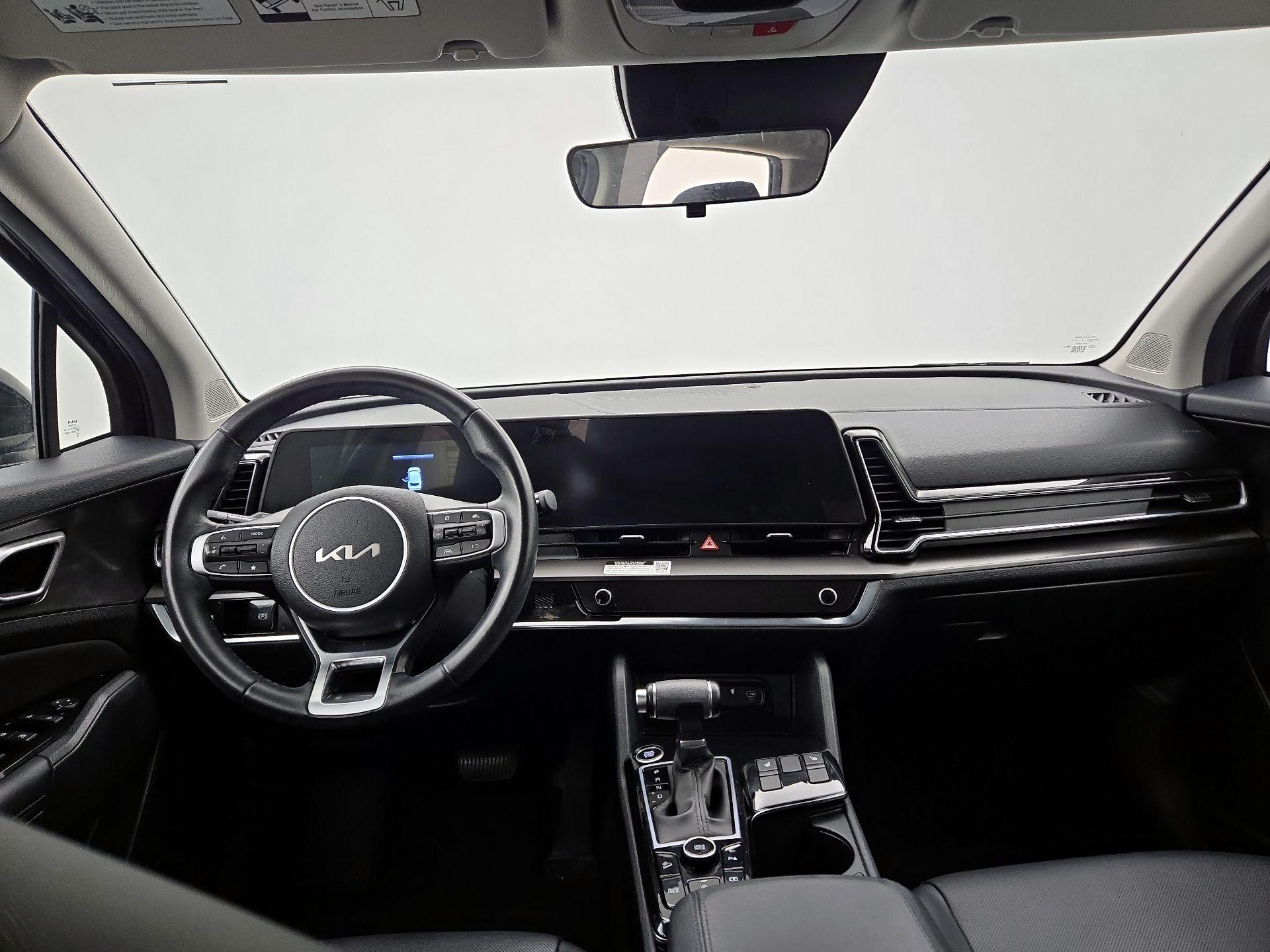 Thumbnail: 2023 Kia Sportage - 9